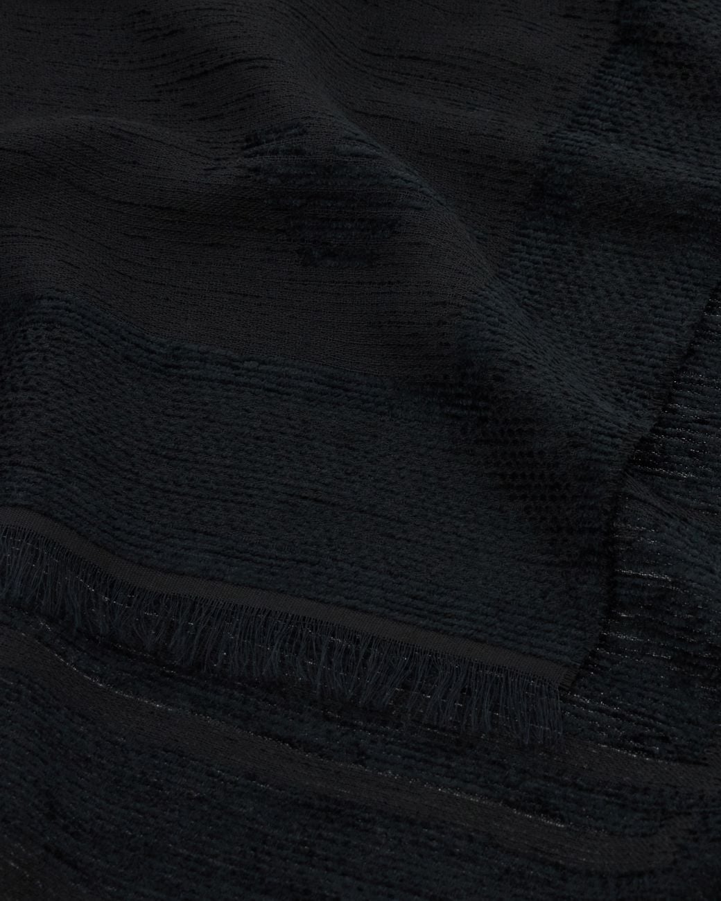 Emporio Armani Black Stolas