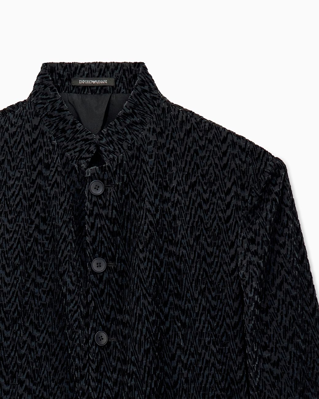 Emporio Armani Blue Blazer for men
