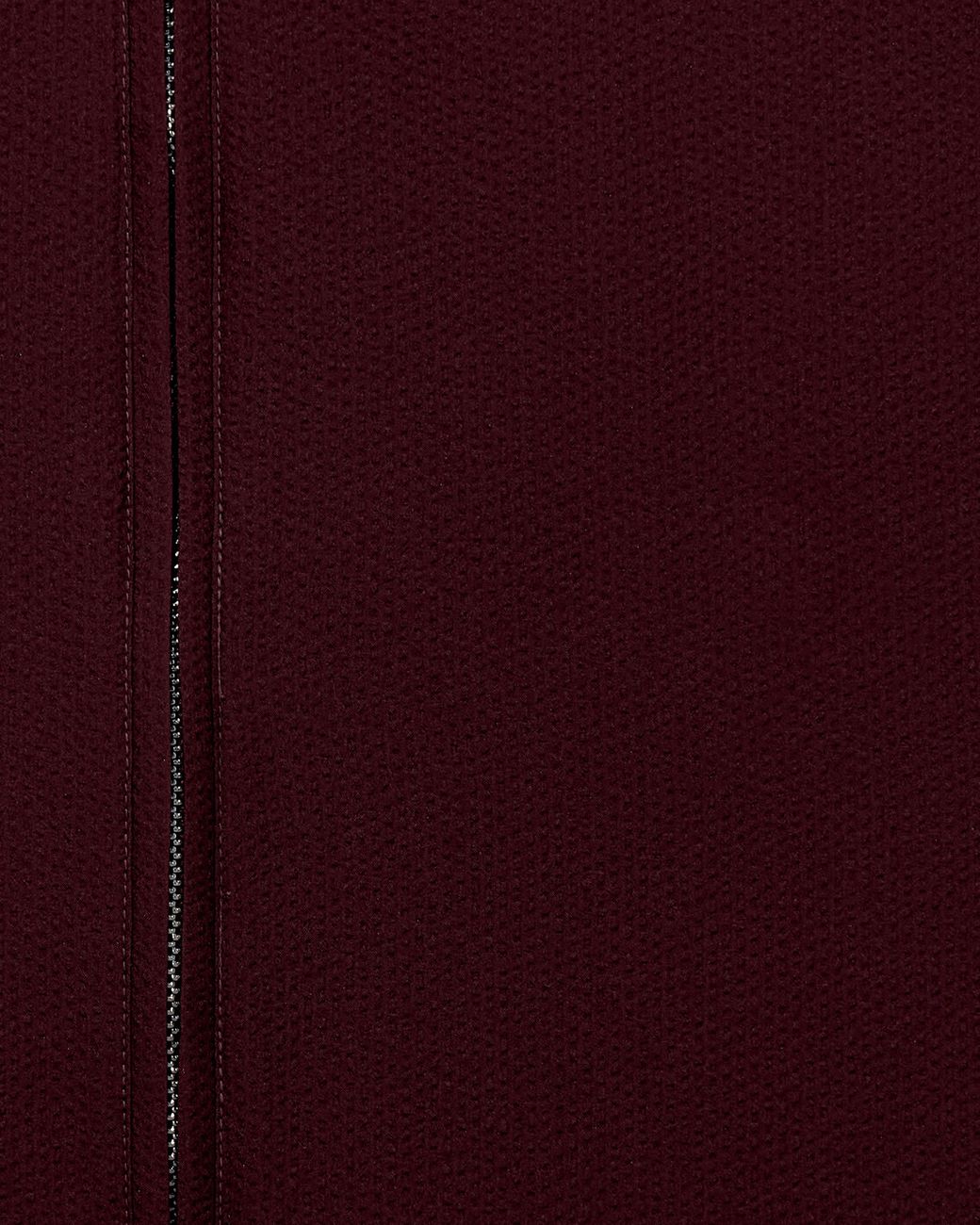 Emporio Armani Red Blouson Jacket Seersucker With Down And Feather Padding for men