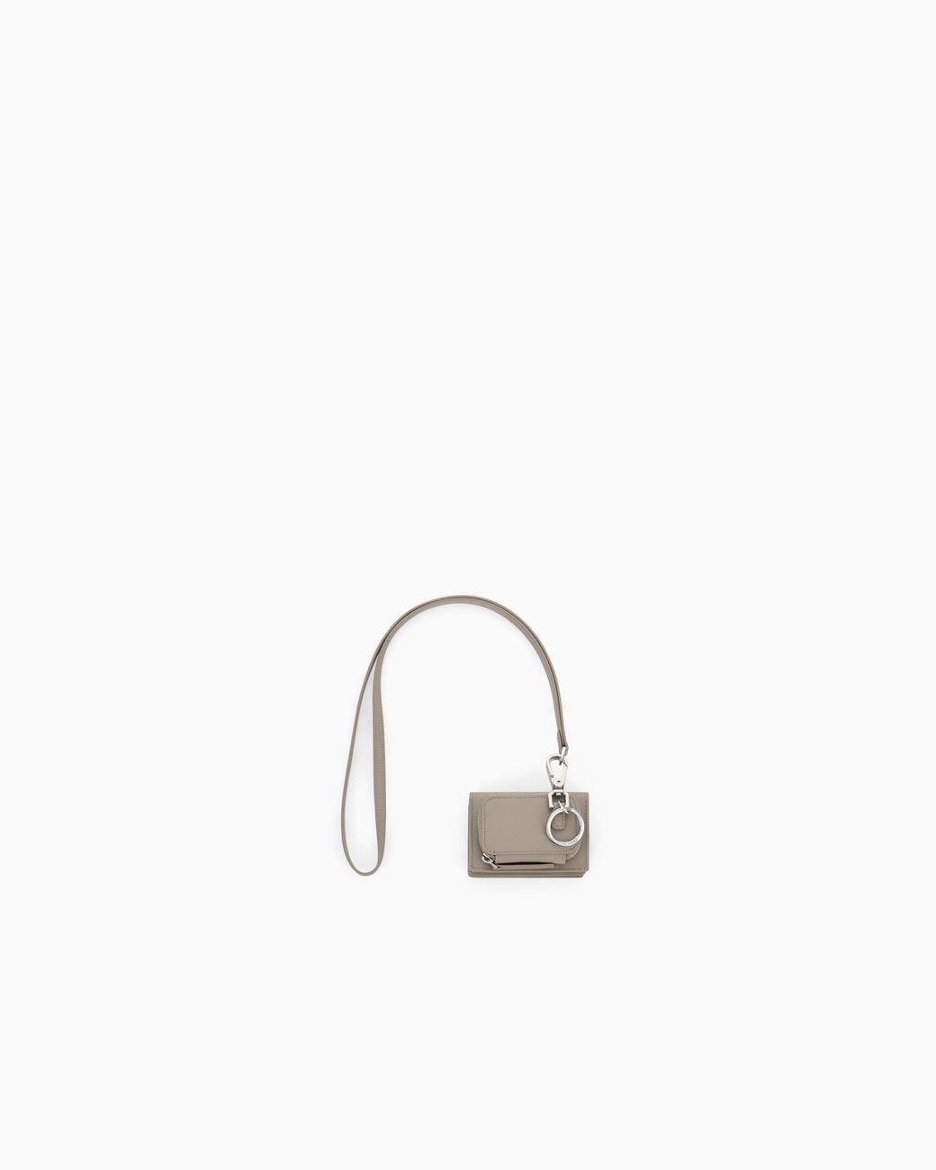 Emporio Armani White Wallets for men
