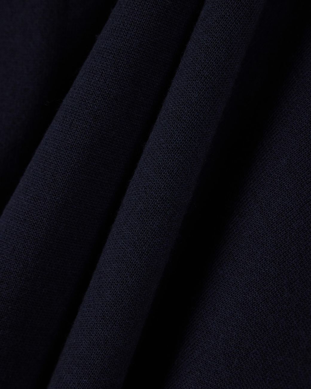 Emporio Armani Blue Virgin Wool Jogger Pants Travel Essential for men