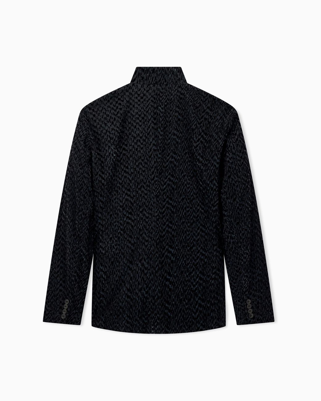 Emporio Armani Blue Blazer for men