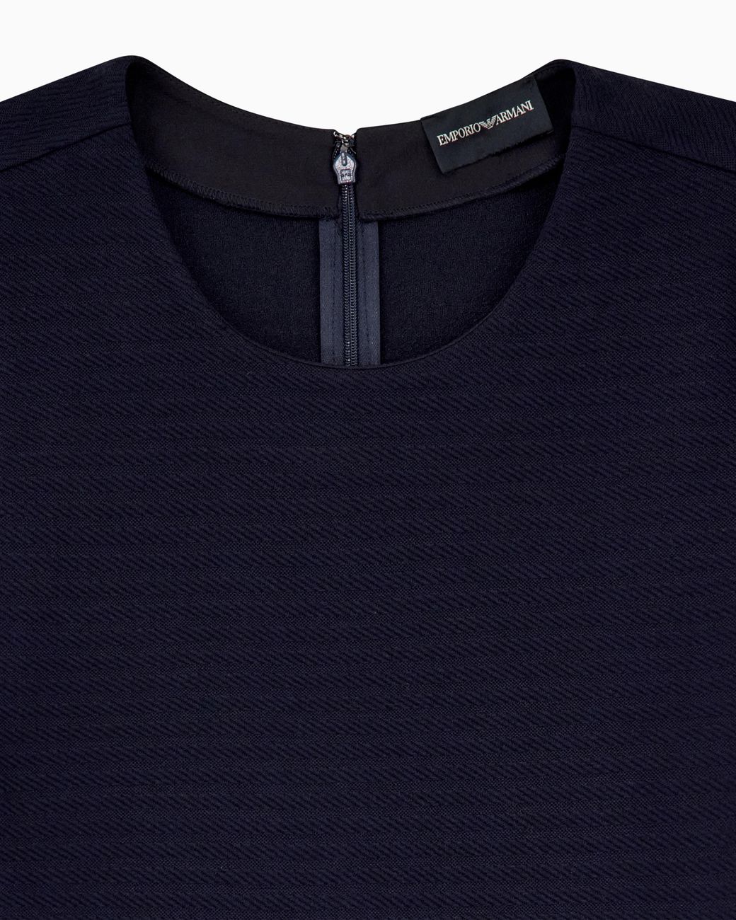 Emporio Armani Blue Dress
