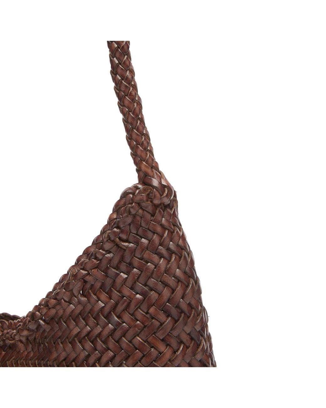 Dragon Diffusion Nova Luna Shoulder Bag in Brown | Lyst