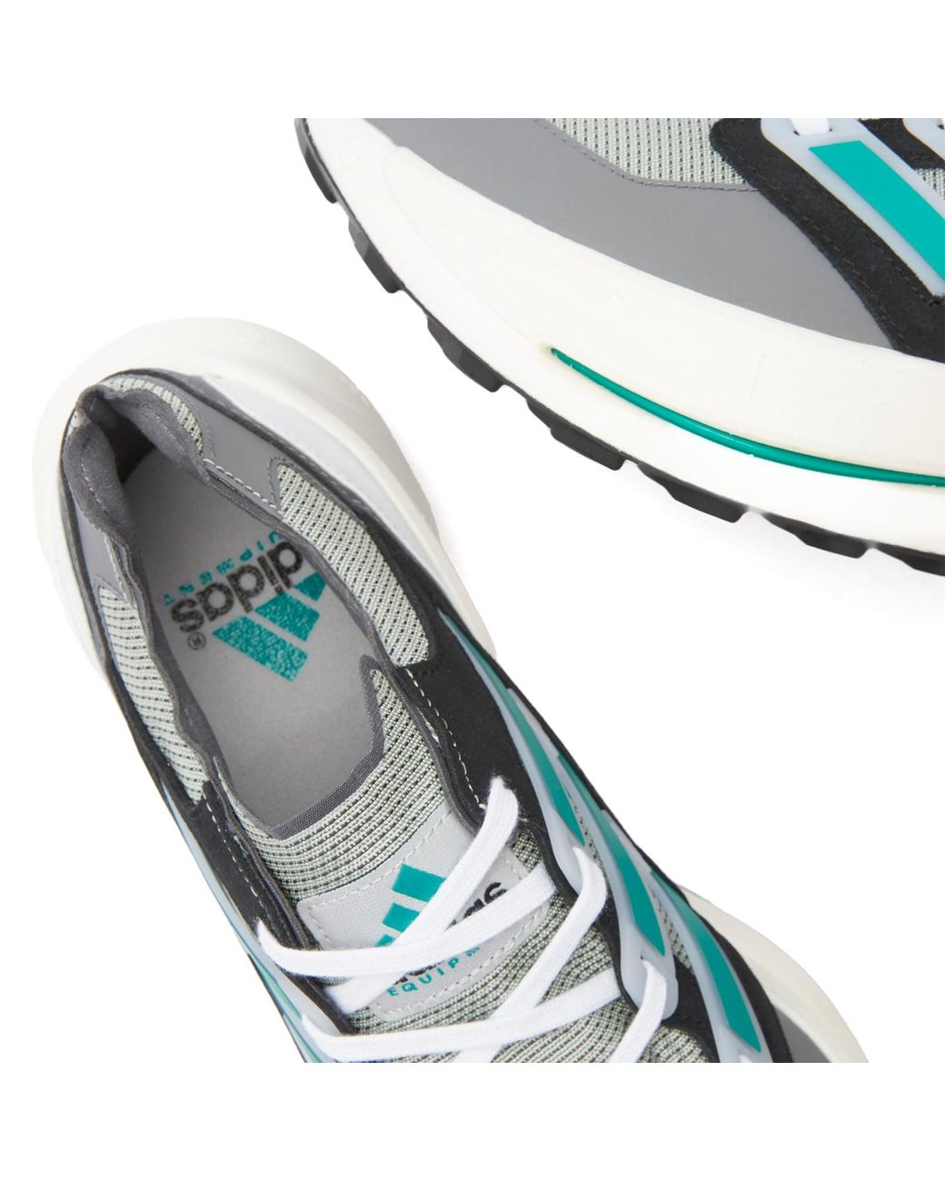 adidas gazelle silver green womens adidas EQT SL Mens Spikeless Golf Shoes main image 0