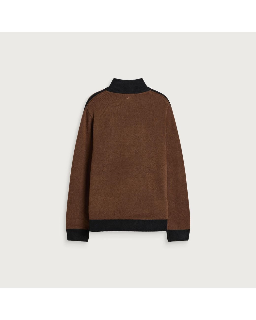 Adidas Brown X Song For The Mute Adi008 Knit Jacket