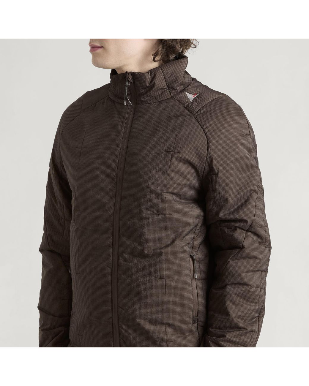 Roa Brown Merapi Ethermaloft Insulated Jacket for men