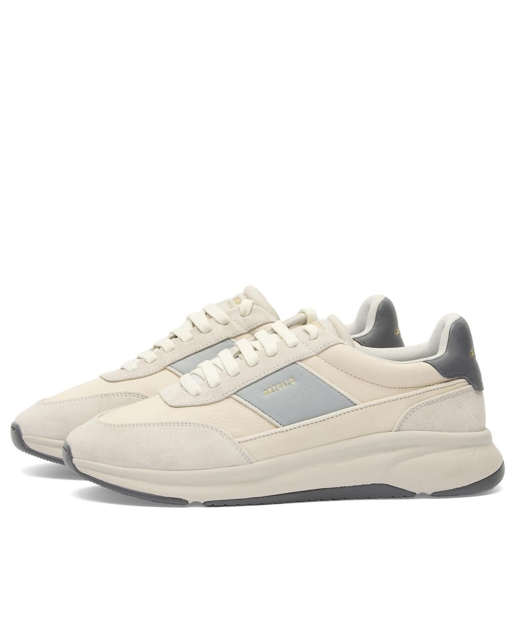Axel Arigato White Genesis Neo Runner for men