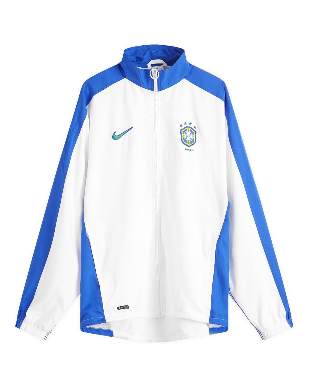 00s NIKEナイキ トラックジャケット ブラジル 海外 CBF BRASIL 00