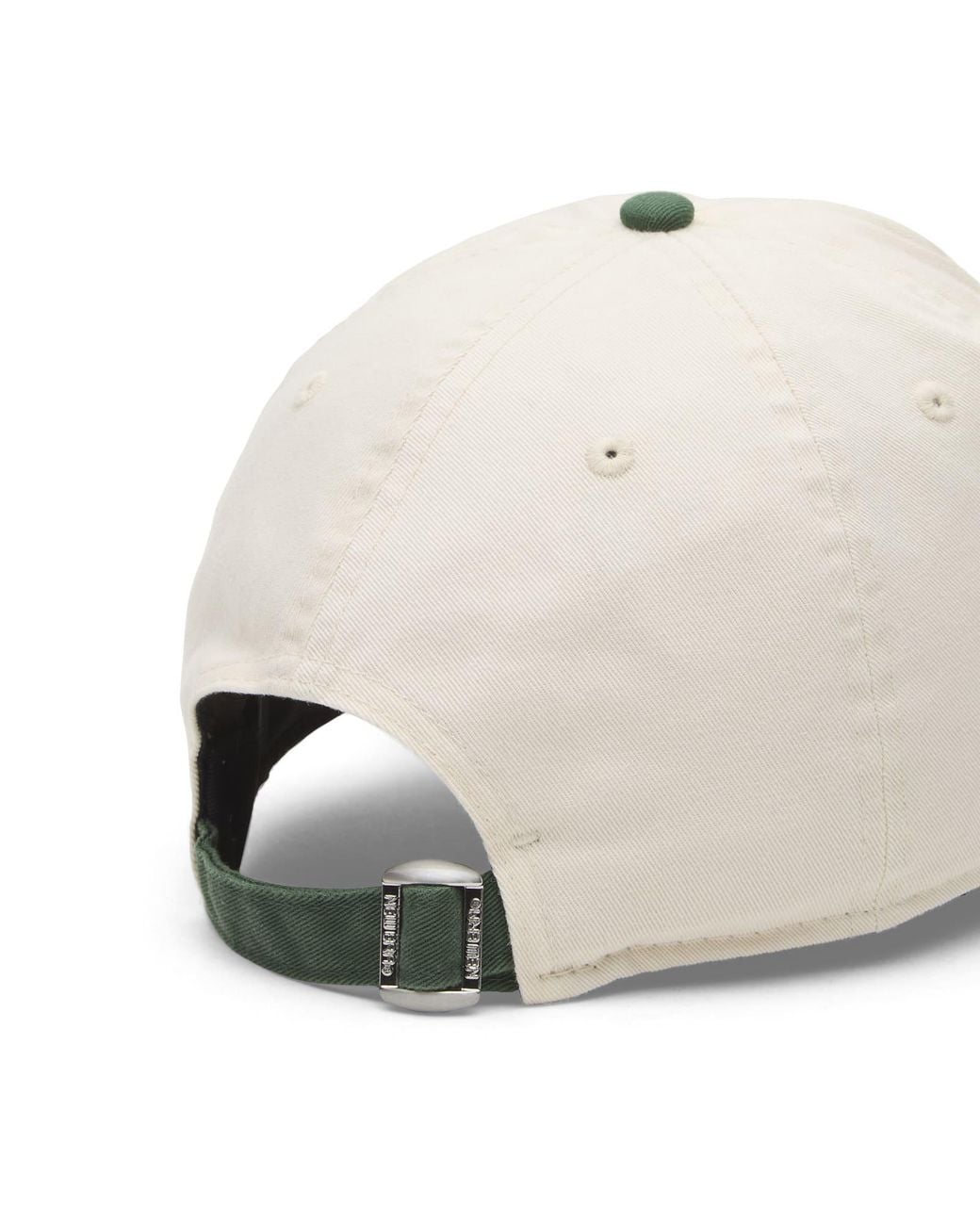 KTZ Green Washed Graphic 19Twenty Cap