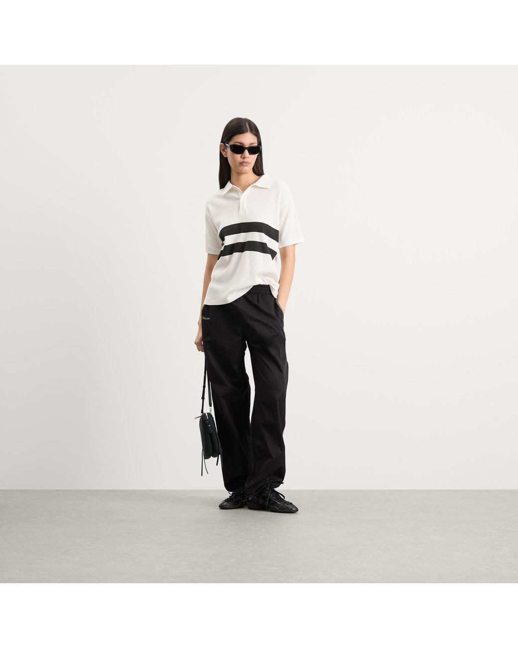 Hosbjerg Black Sadie Pants