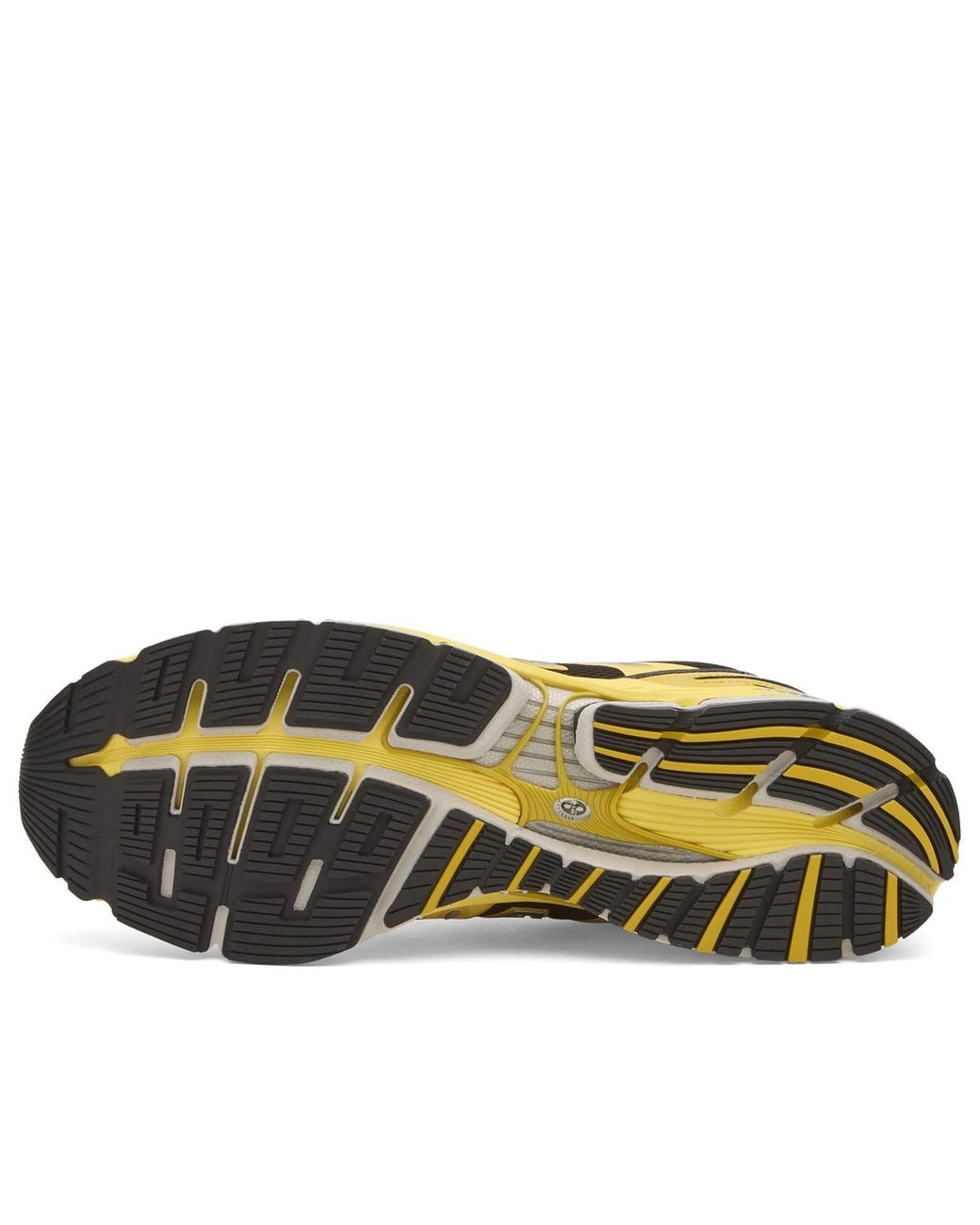 New Balance Yellow Abzorb 1890 Sneaker