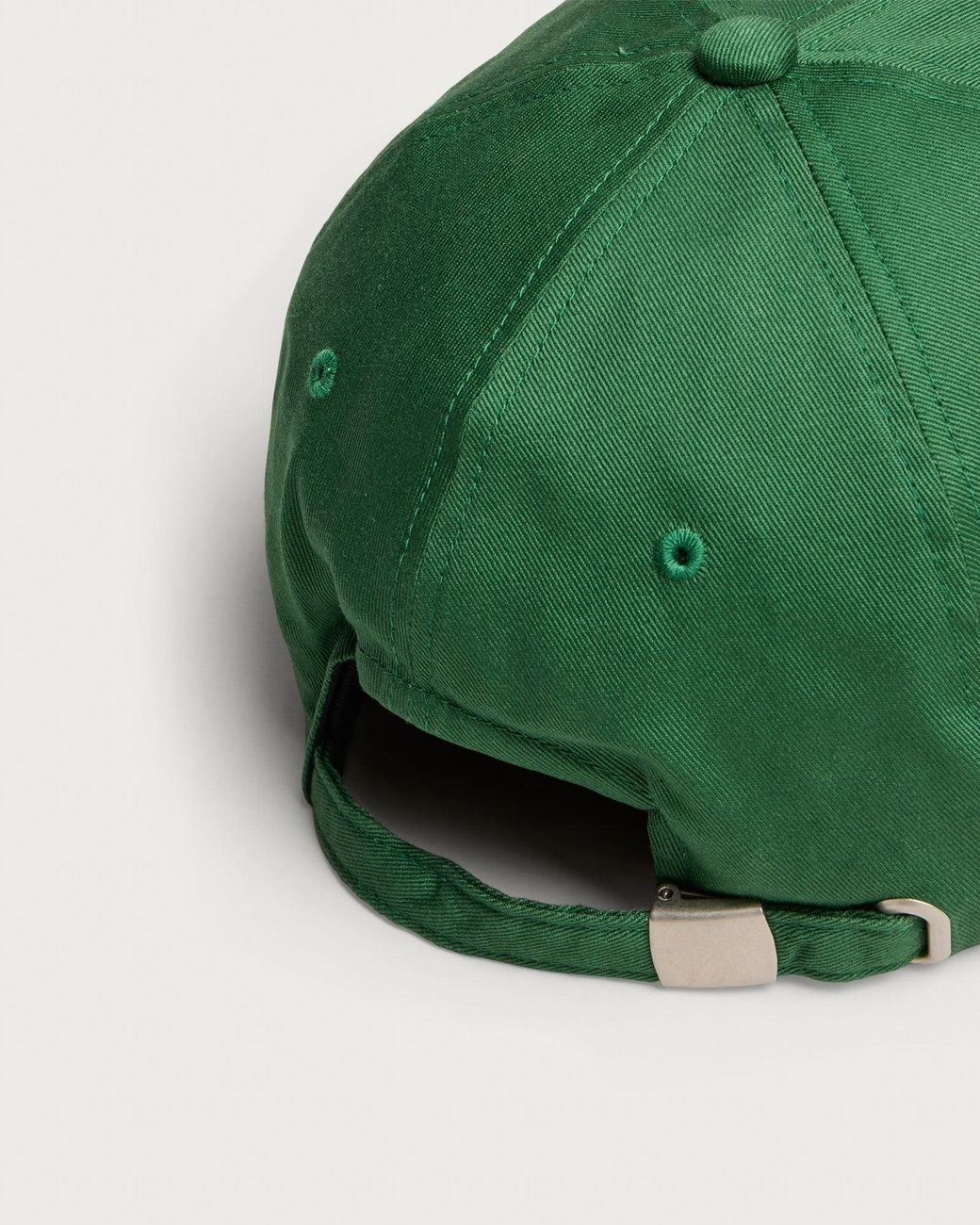 Ecstatic Research Green Supplements Hat for men