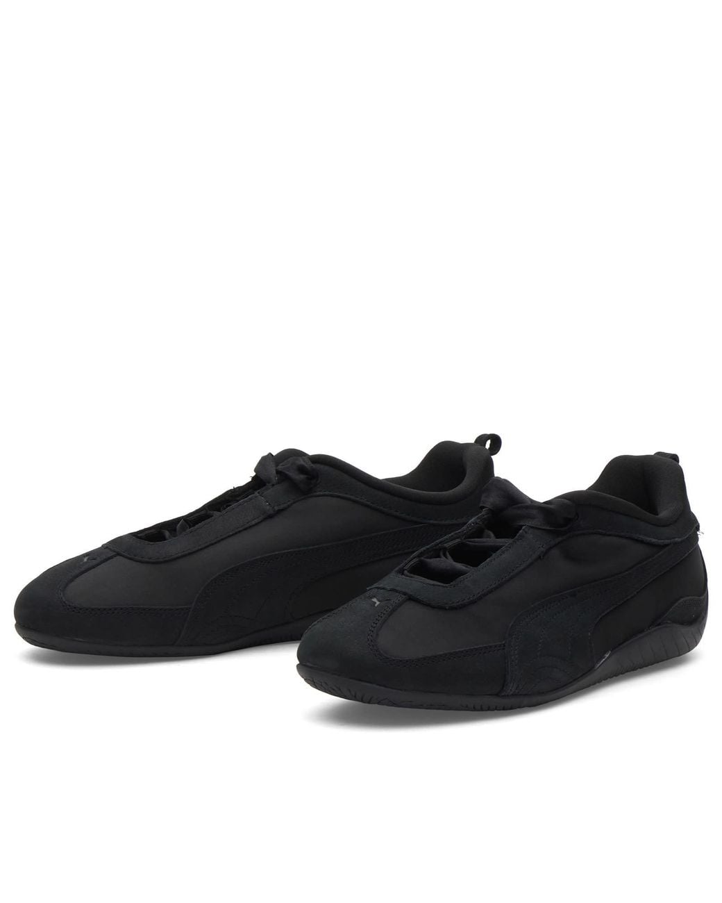 PUMA Black Speedcat Go Etoile