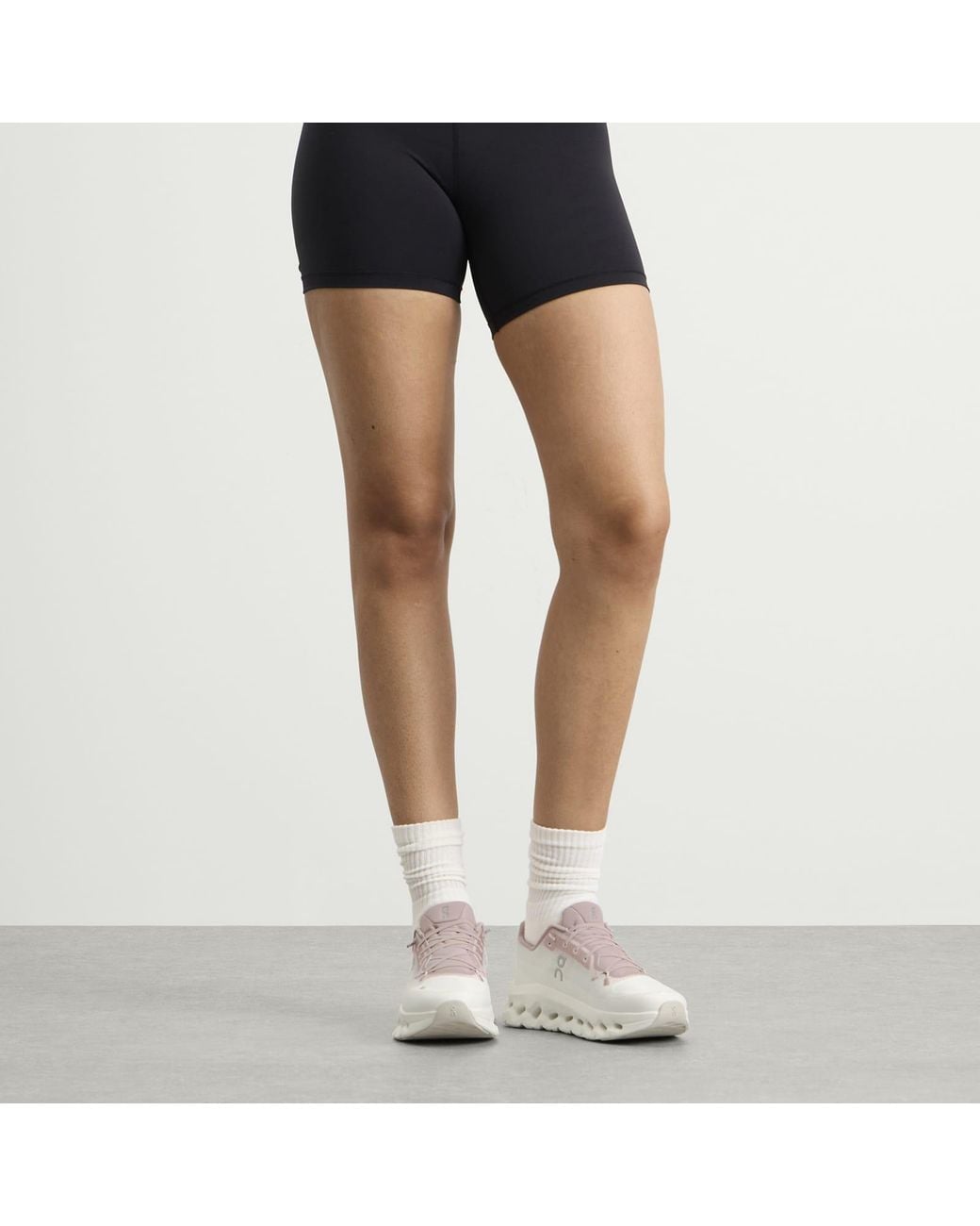 On Shoes White Cloudtilt Sneakers