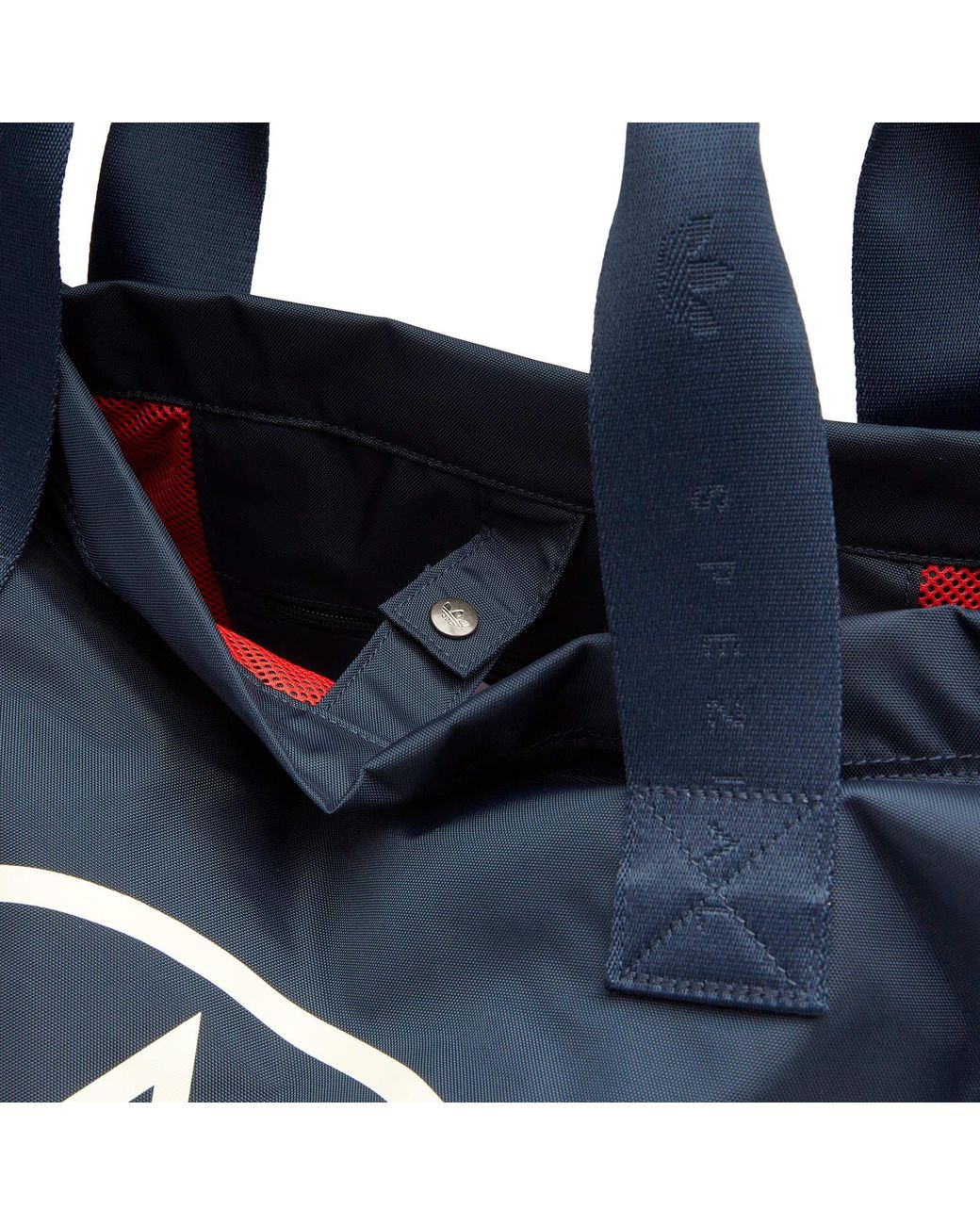 adidas St10 Spzl Bag in Blue | Lyst UK