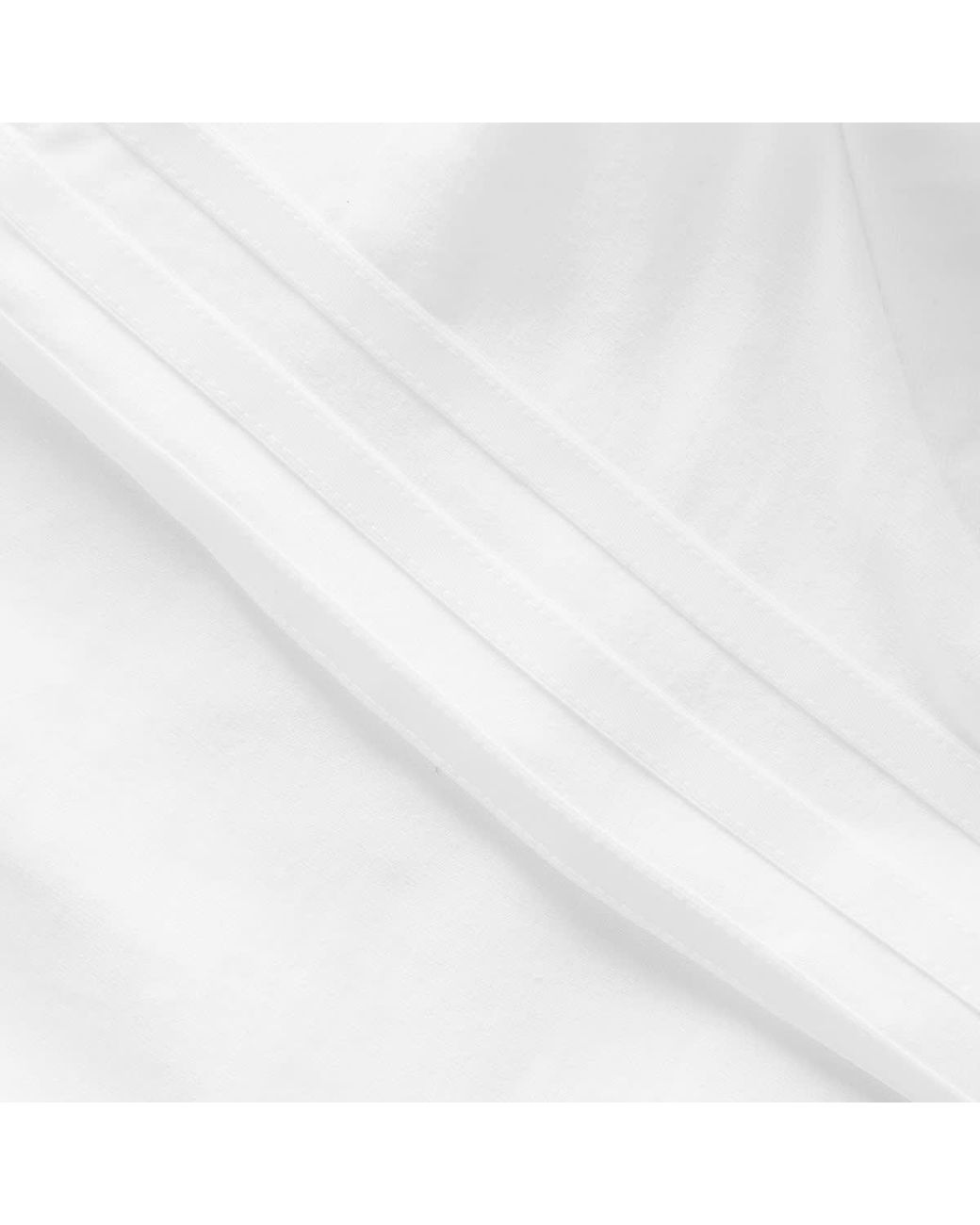 Adidas White X Jennie Layer Crop T-Shirt