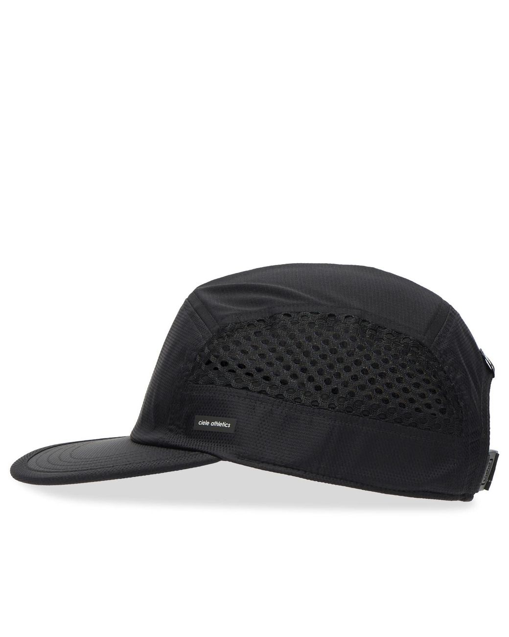 Ciele Athletics Black Ciele Go Eq Side Panel Cap for men