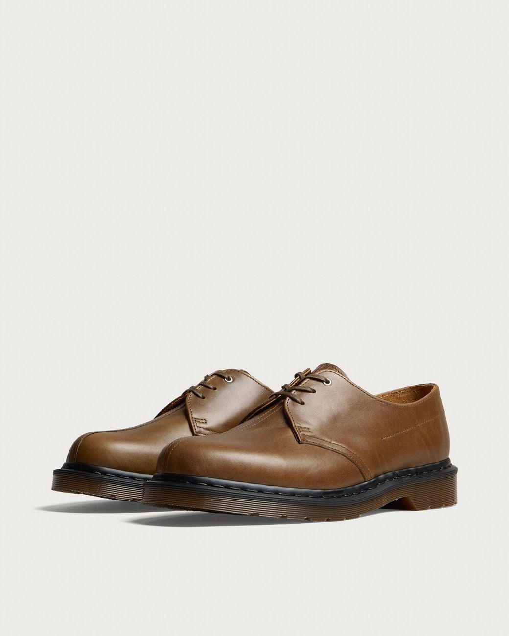 Dr. Martens X Sage Nation 1461 3 Eye Shoe in Brown for Men | Lyst