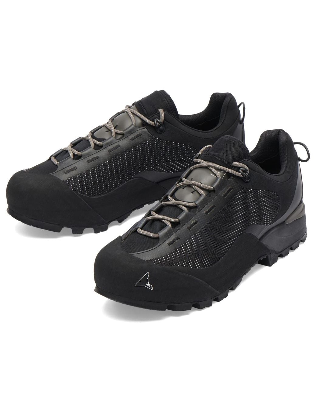 Roa Black Hida Low for men