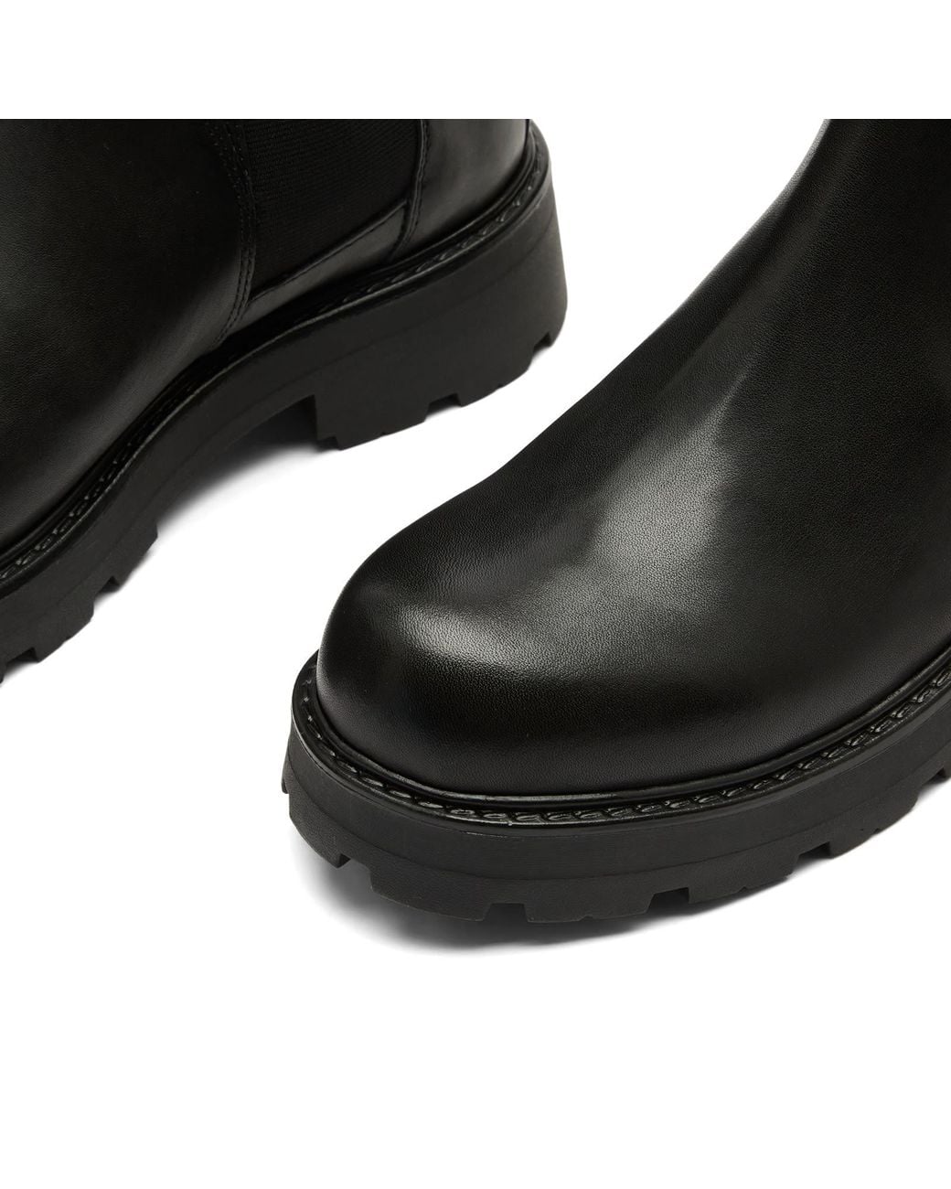 Vagabond Black Cosmo 2.0 Ankle Boot