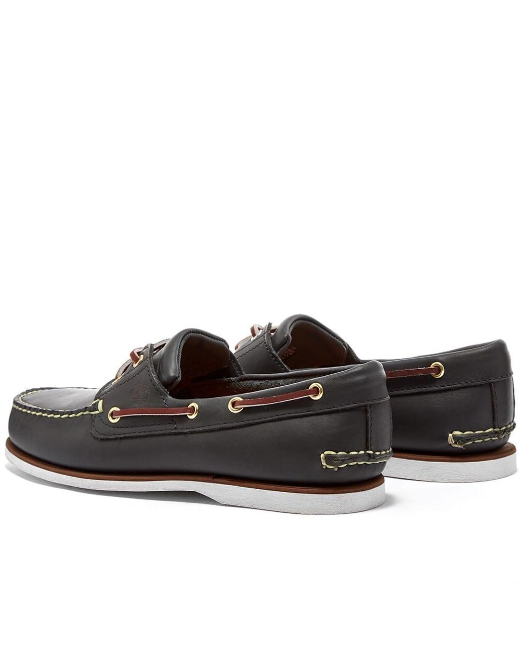 dockside timberland