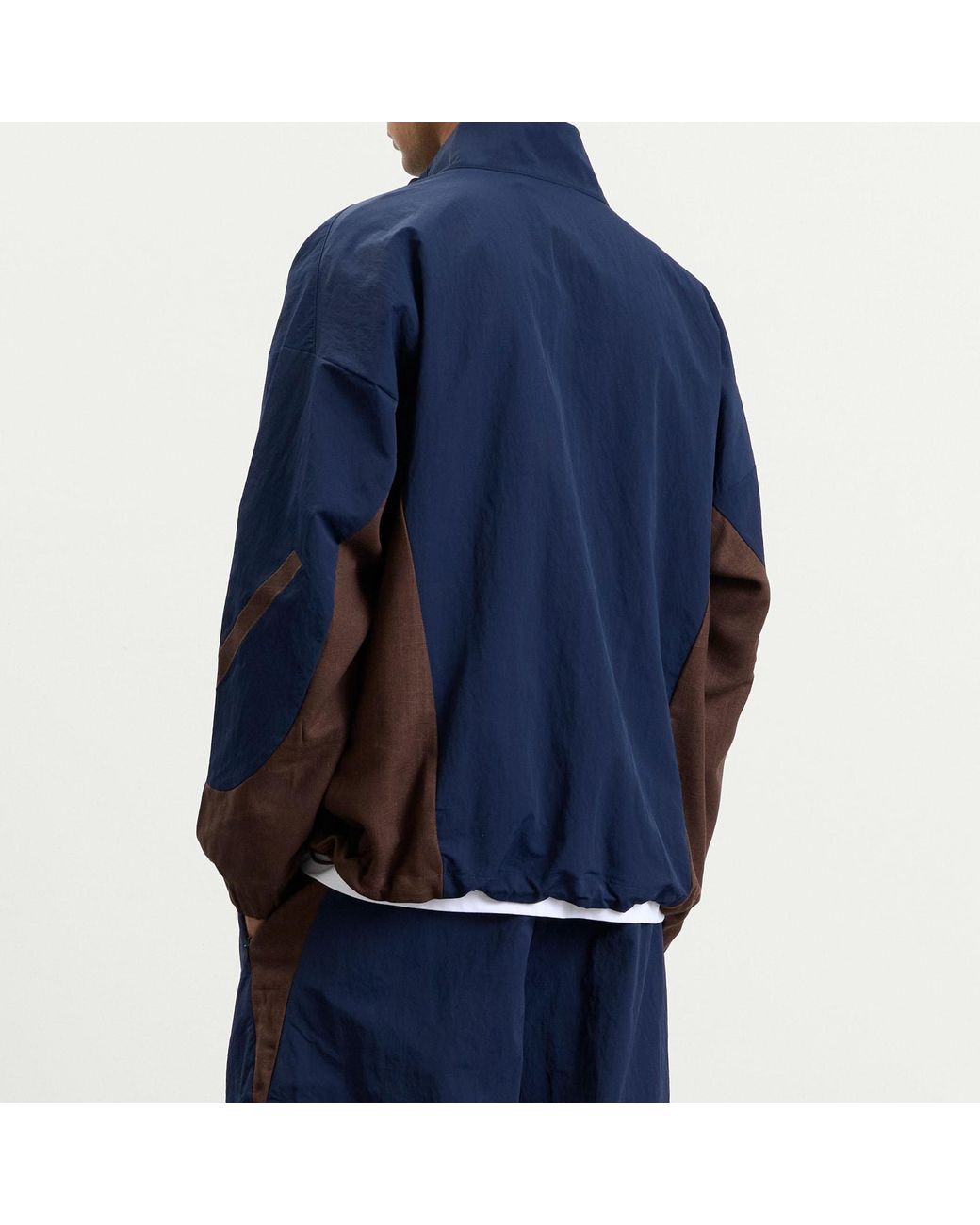 Adidas Blue X Arte Z.N.E. Track Top for men