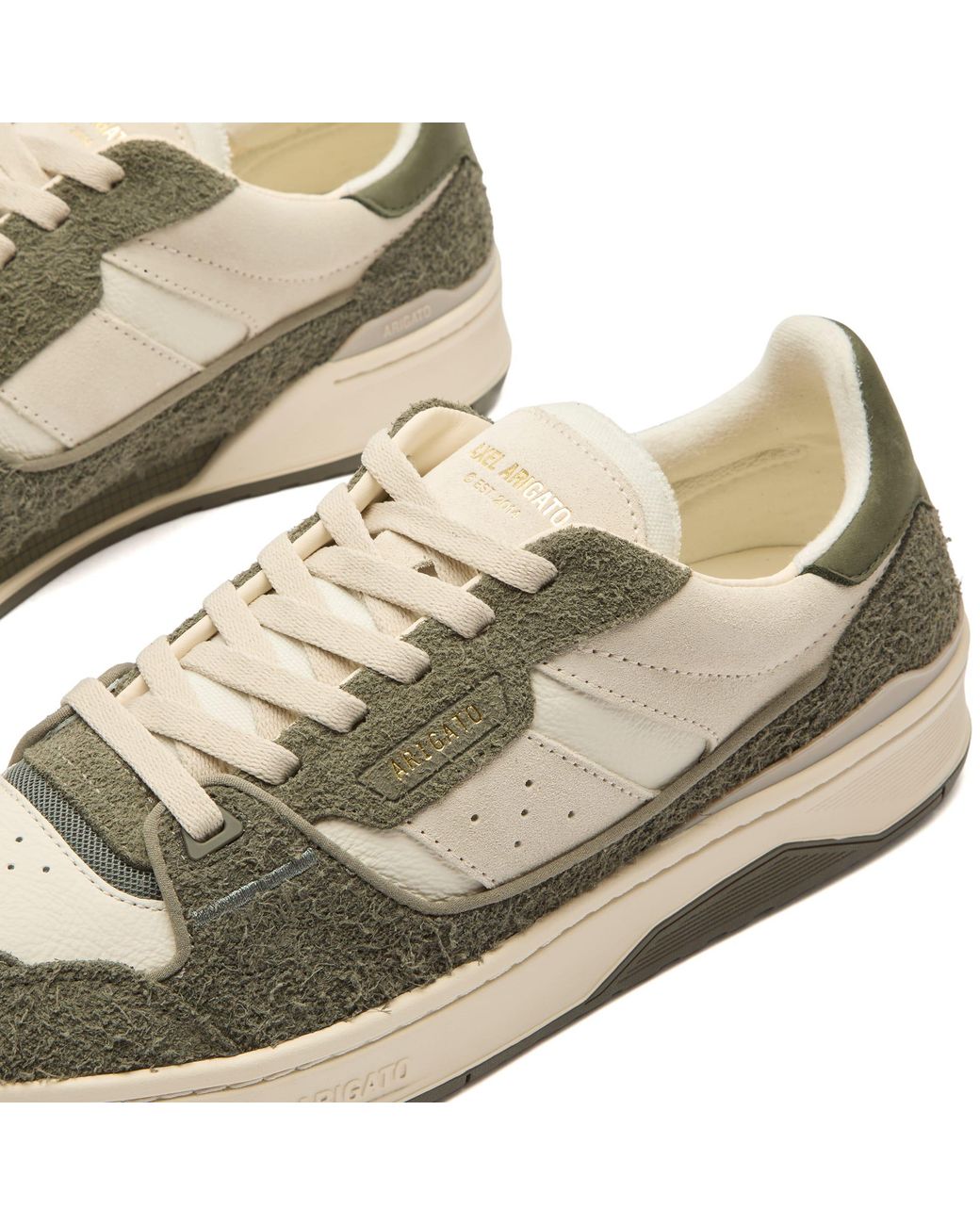 Axel Arigato White Clay Sneaker for men
