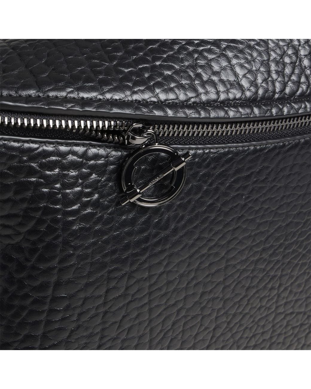 Samsøe & Samsøe Black Sadandy Satchel