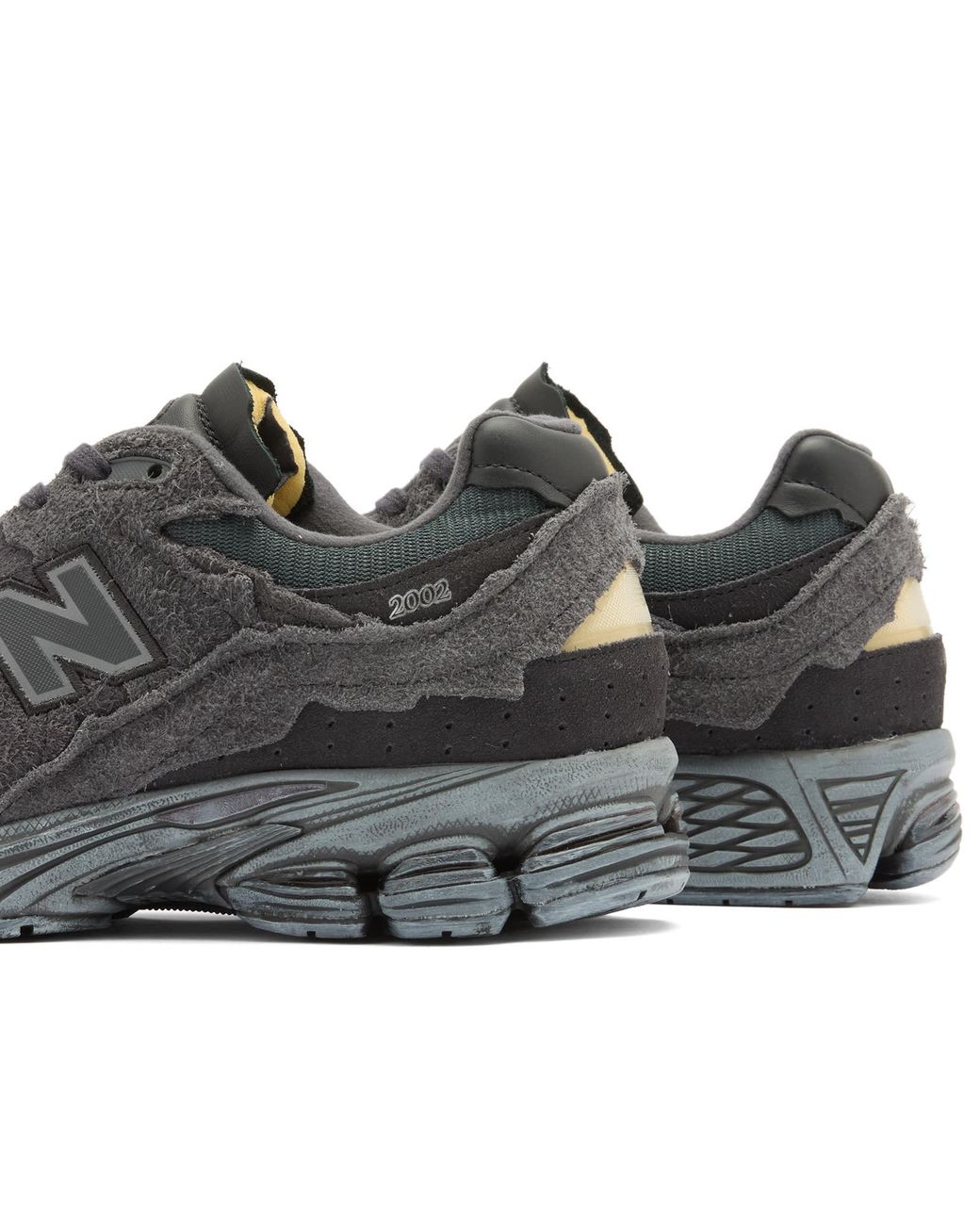 New Balance Gray M2002Rdb