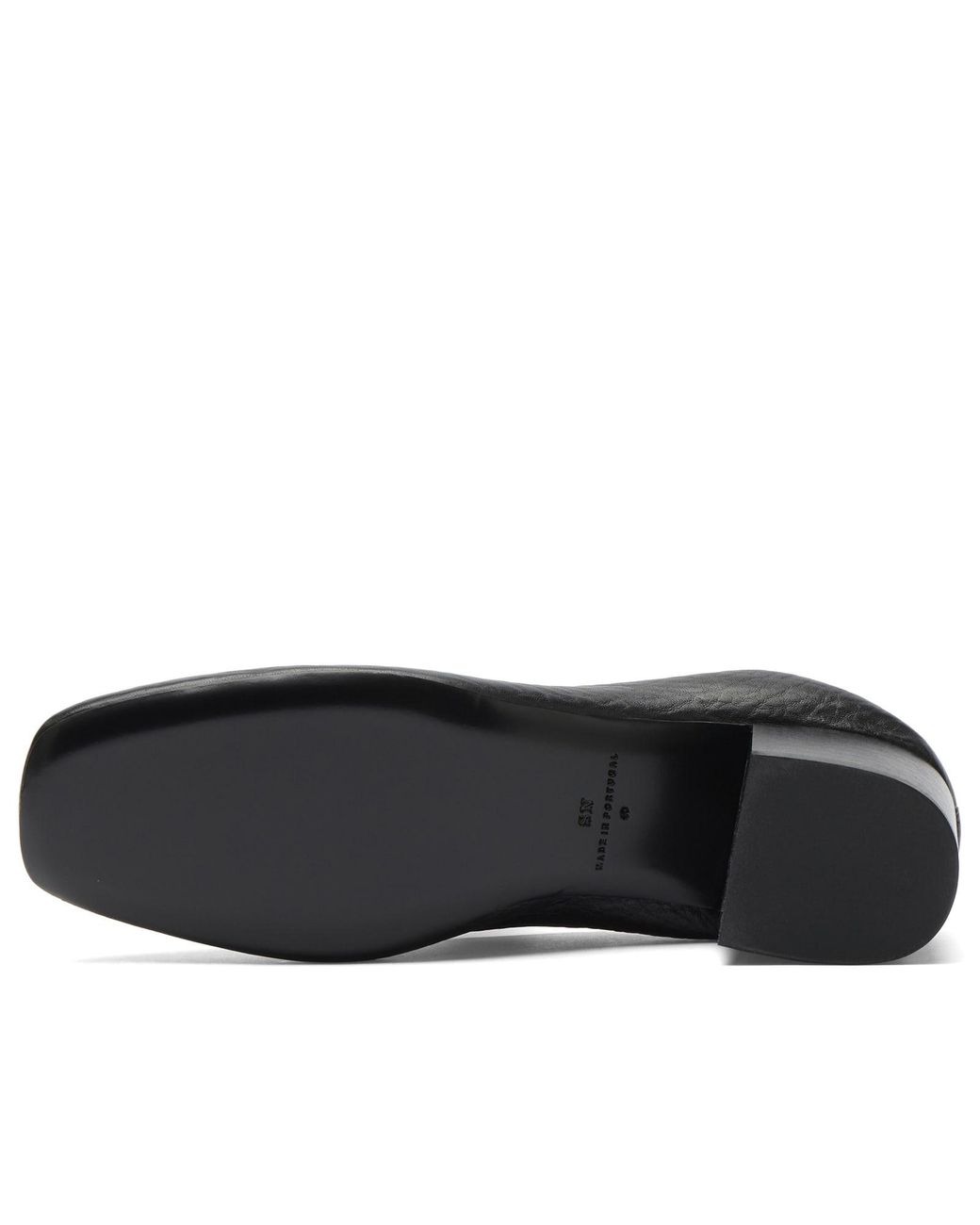 Studio Nicholson Black Moon Car Shoe