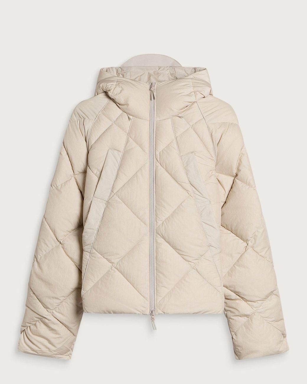 About Blank Natural Puffer Jacket for men
