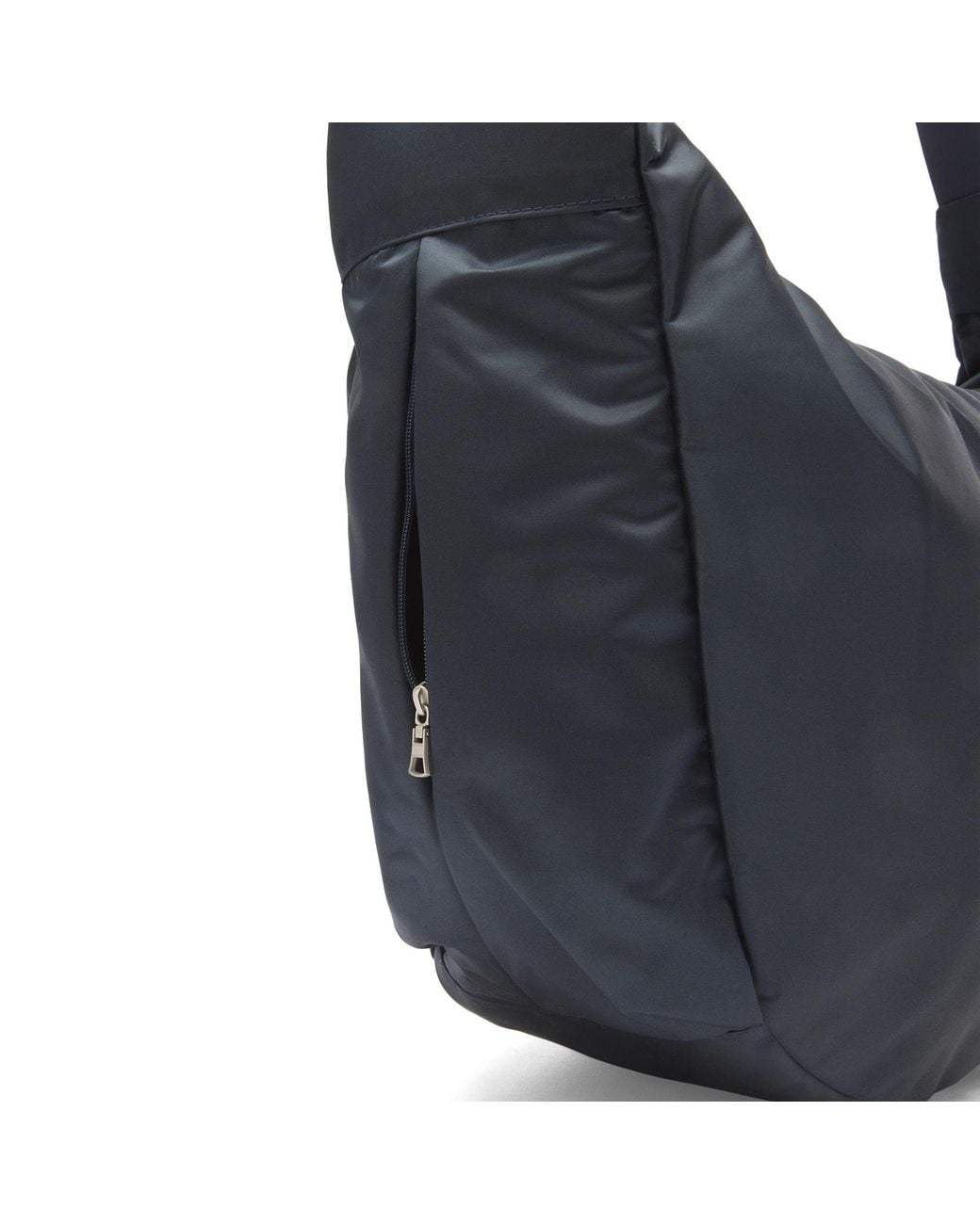 Master Piece Blue Ark Solid Shoulder Bag