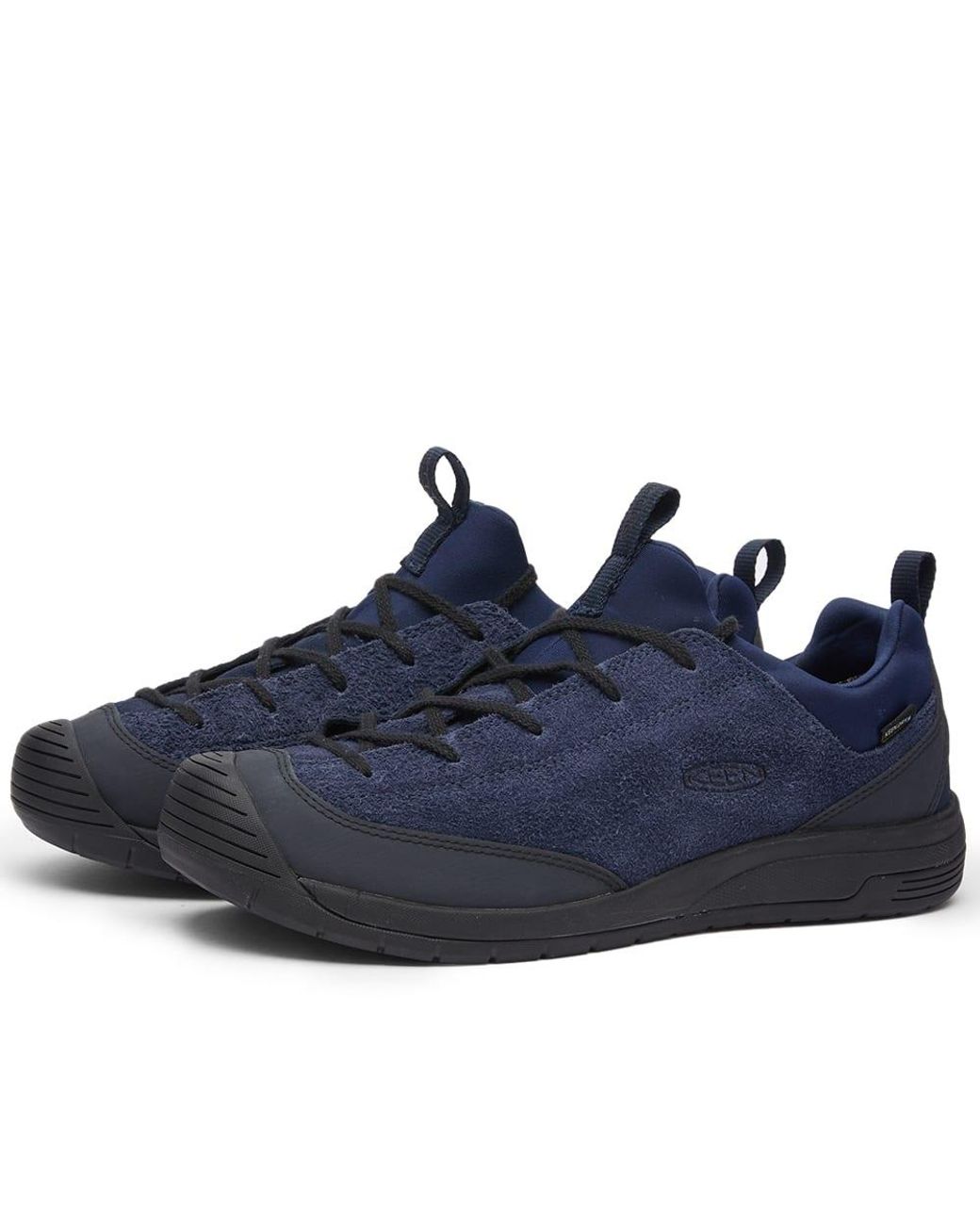 靴 Engineered Garments KEEN JASPER II MOCWP KEEN x ENGINEERED GARMENTS Jasper II Moc WP - Black | TheRoom