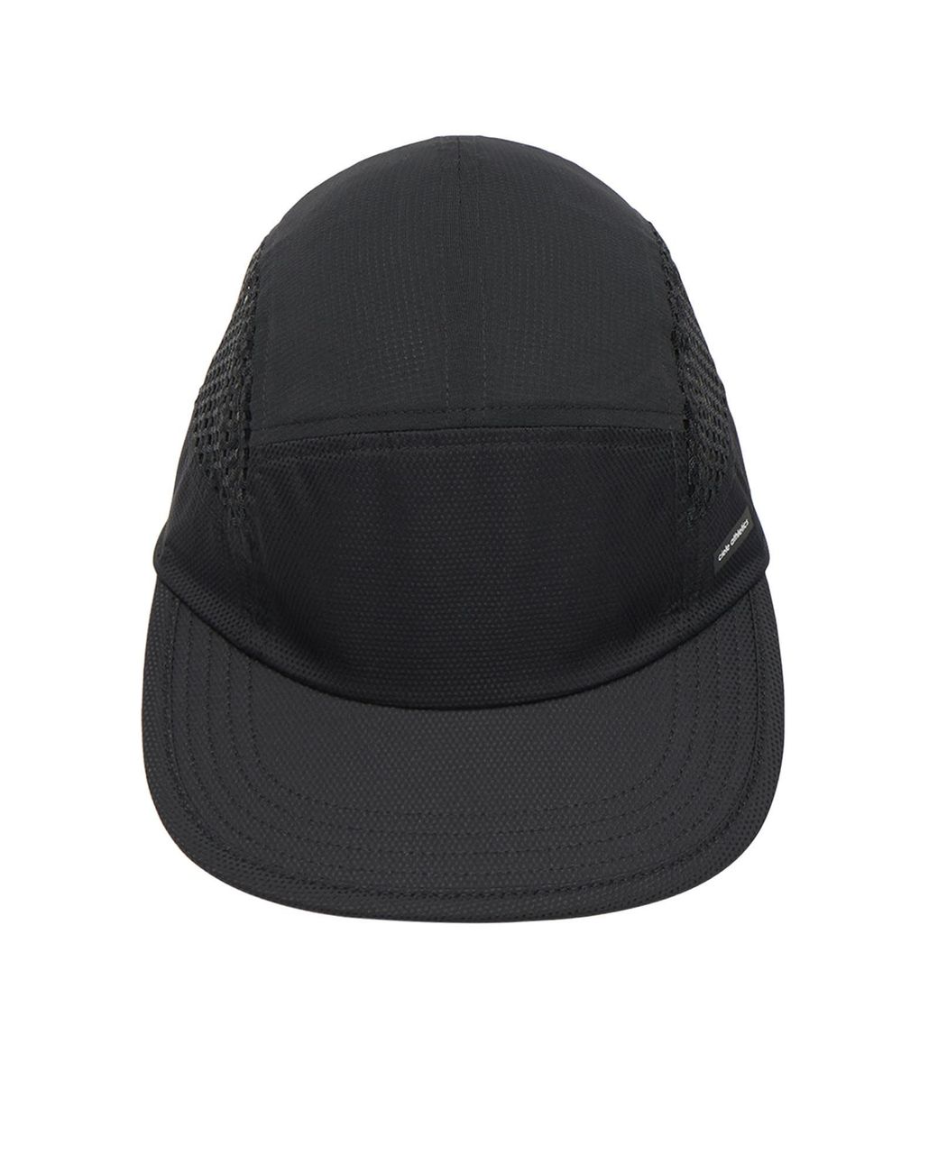 Ciele Athletics Black Ciele Go Eq Side Panel Cap for men