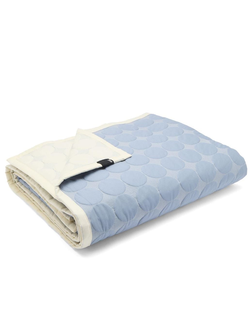 Hay Blue Mega Dot Bedspread