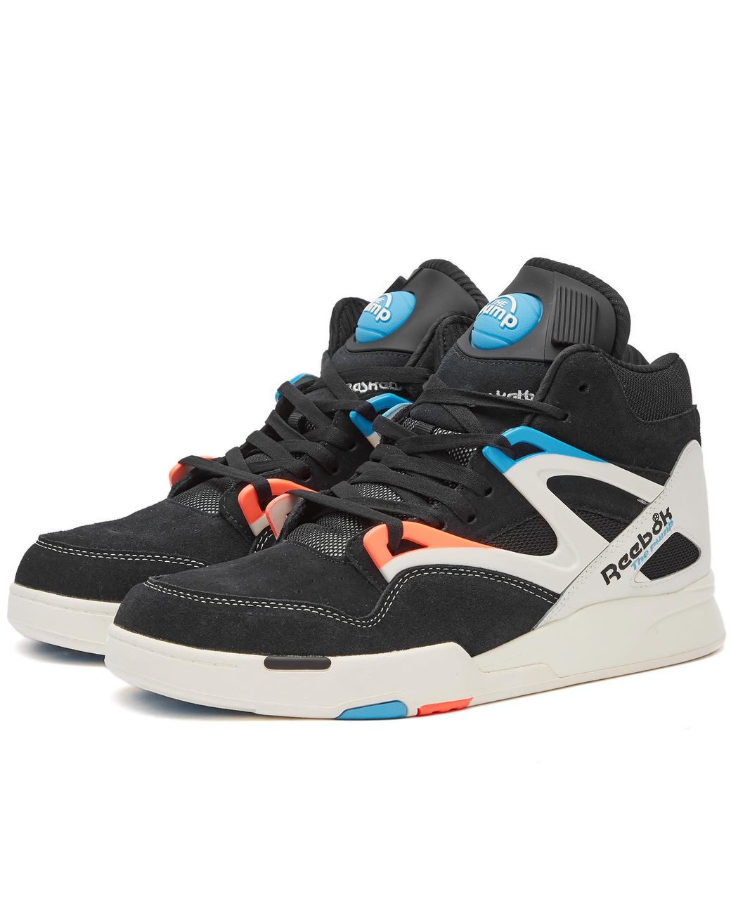 Reebok Pump Omni Zone Ii Sneakers in Blue for Men | Lyst Canada