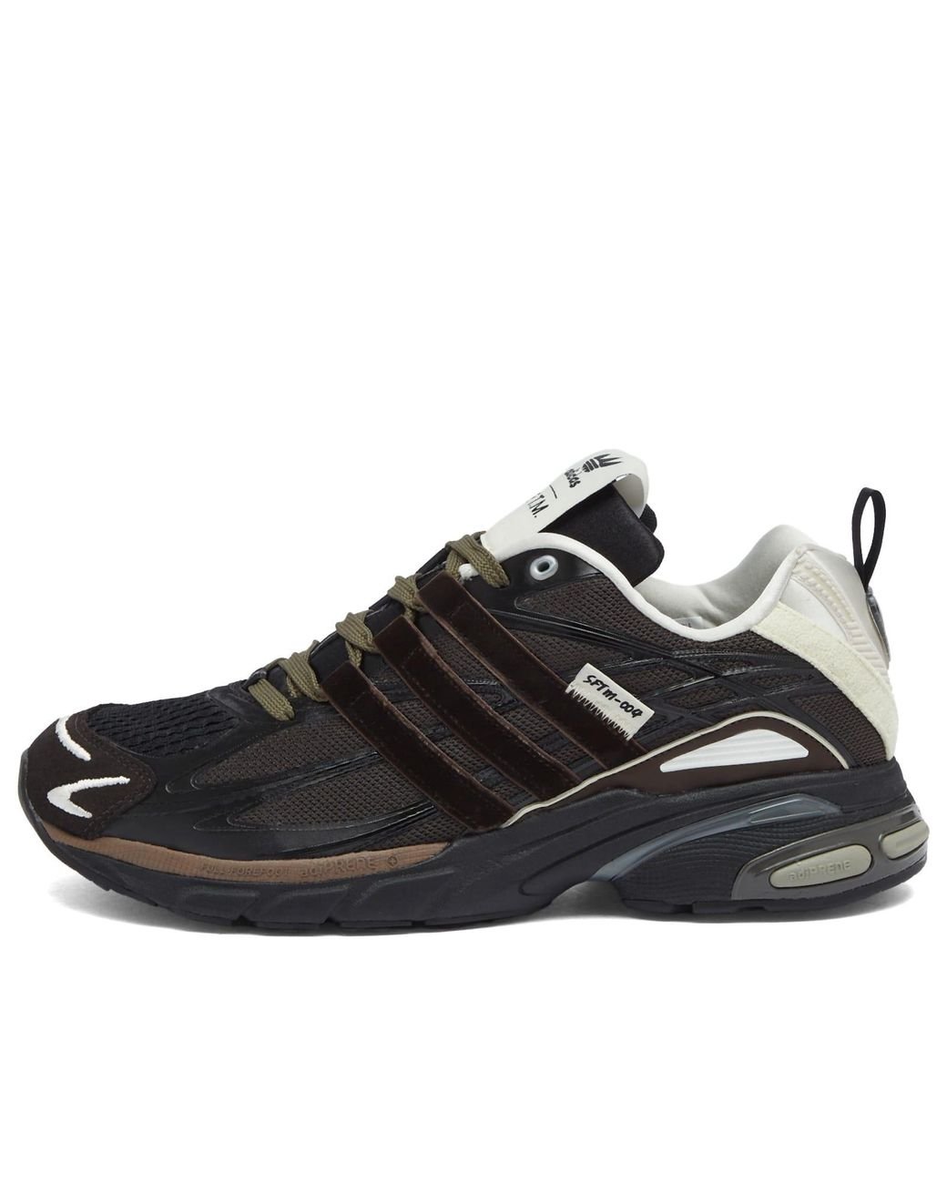 Adidas x SFTM 【スポーティー☆ Adistar Cushion Sneaker】 adidas X Sftm Adistar Cushion Sneaker in Black | Lyst
