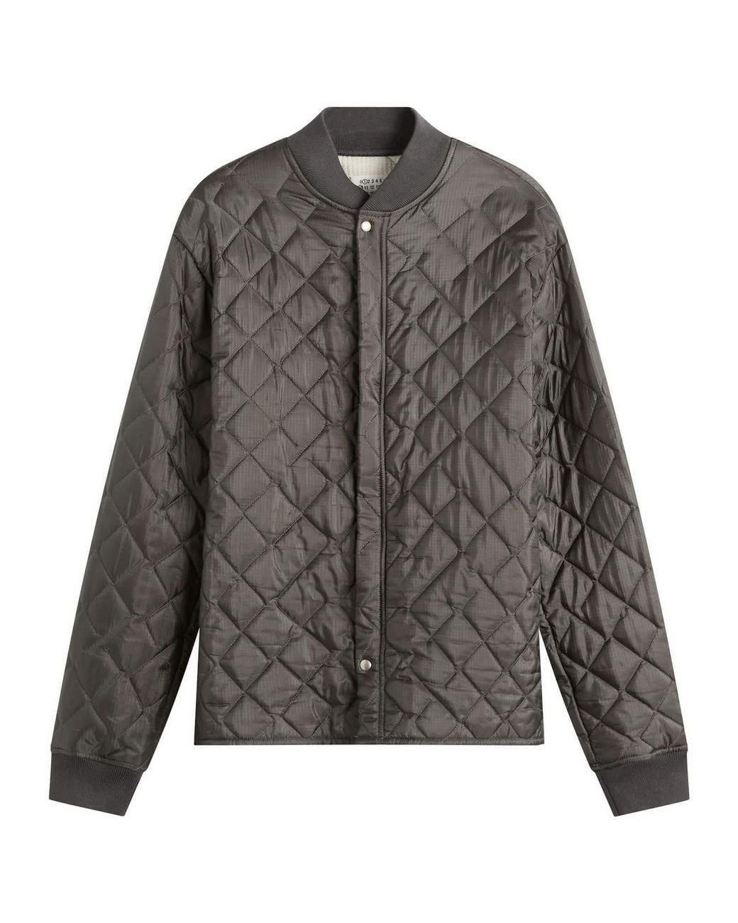 Maison Margiela Gray Reversible Jacket for men