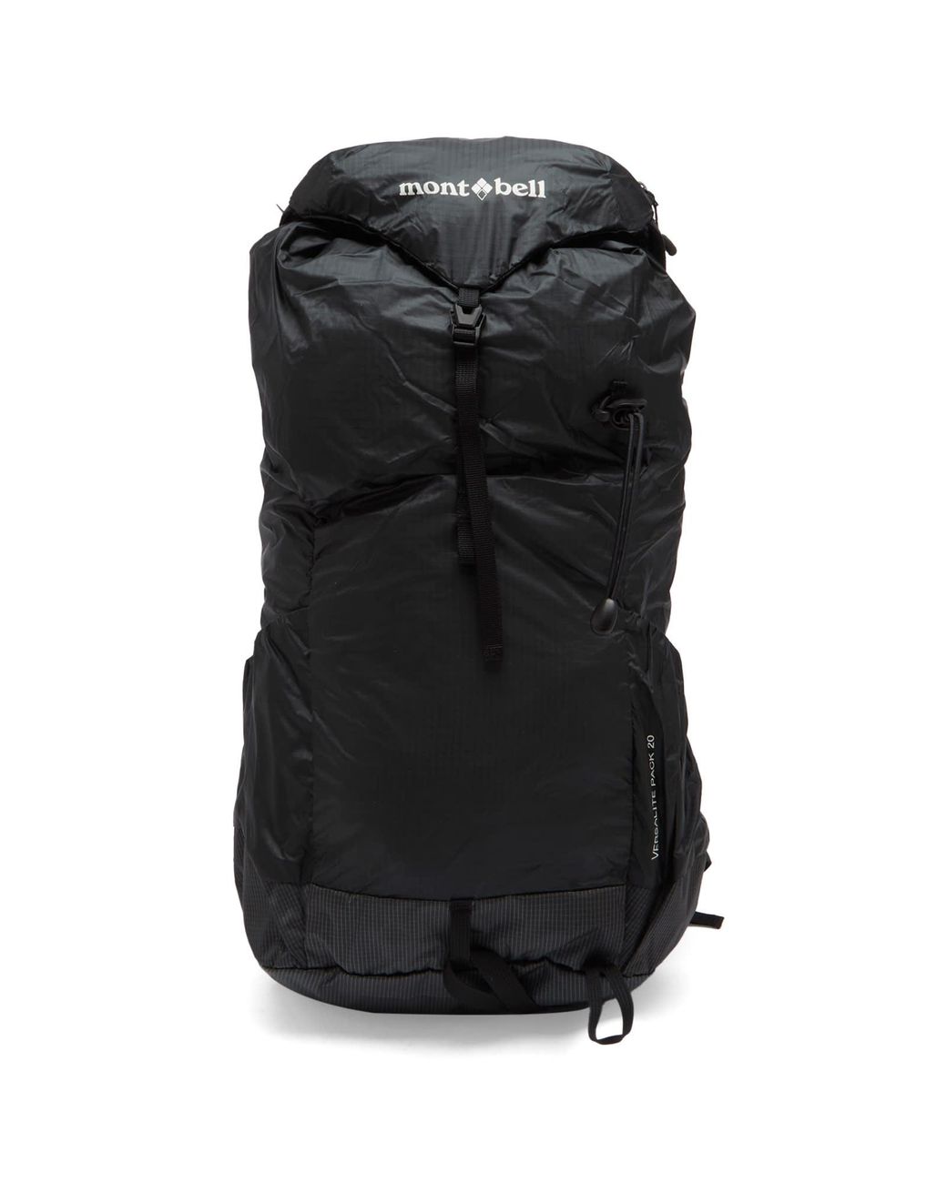 Montbell Versalite 20L Backpack in Black for Men | Lyst UK