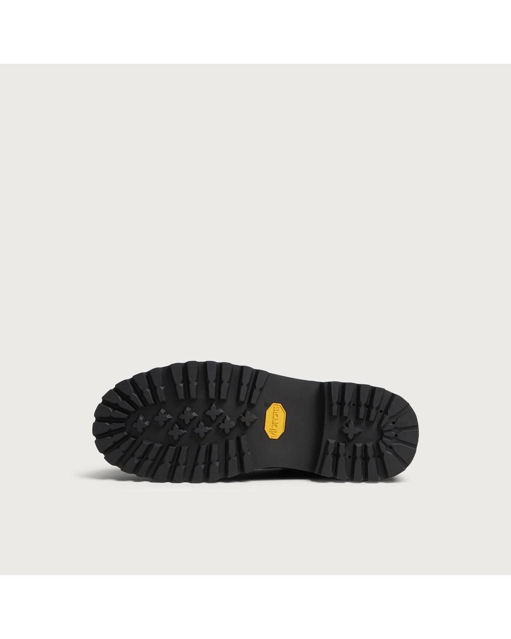G.H.BASS Black Mason Hiker Low Boot for men