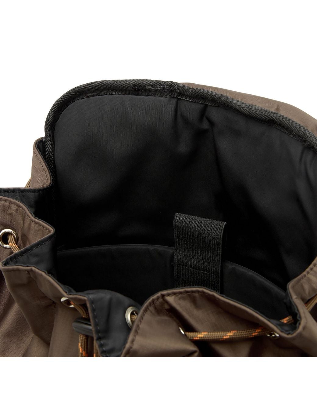 A.P.C. Black Trek Backpack for men