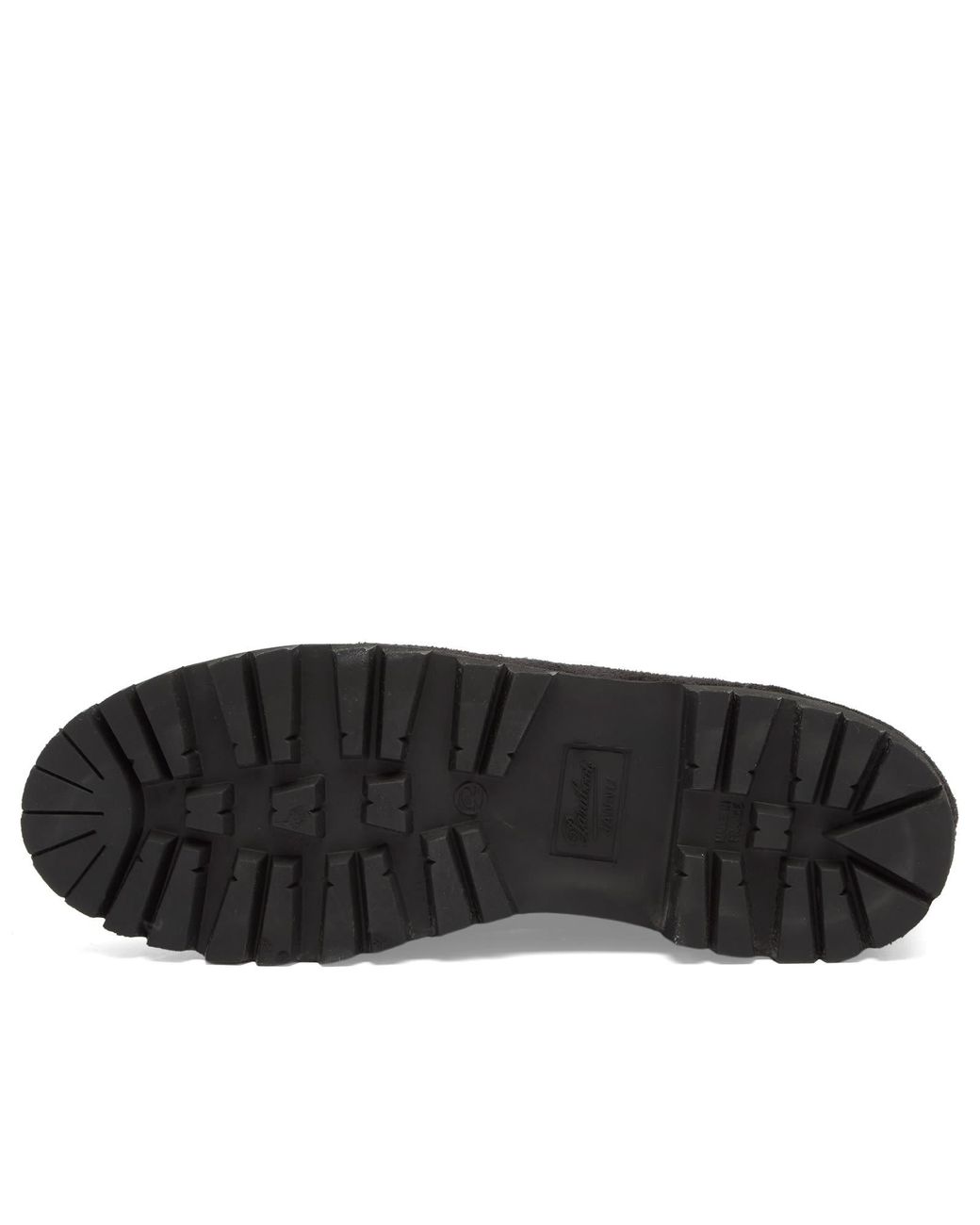 Paraboot Black Clusaz for men