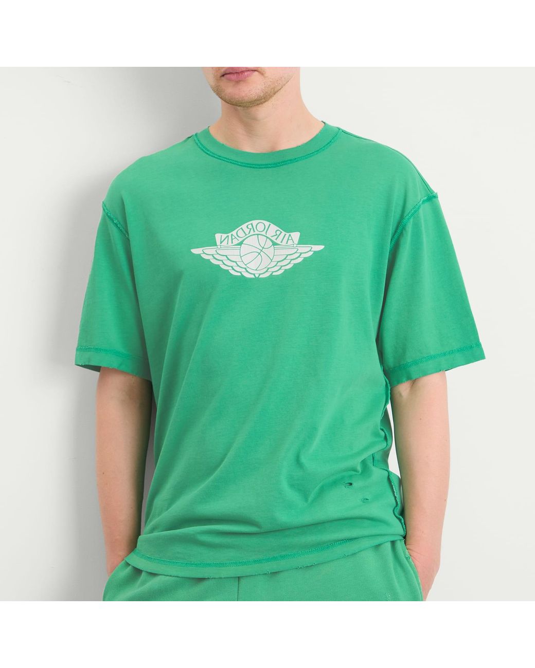Nike Green Rare Air 85' T-Shirt for men
