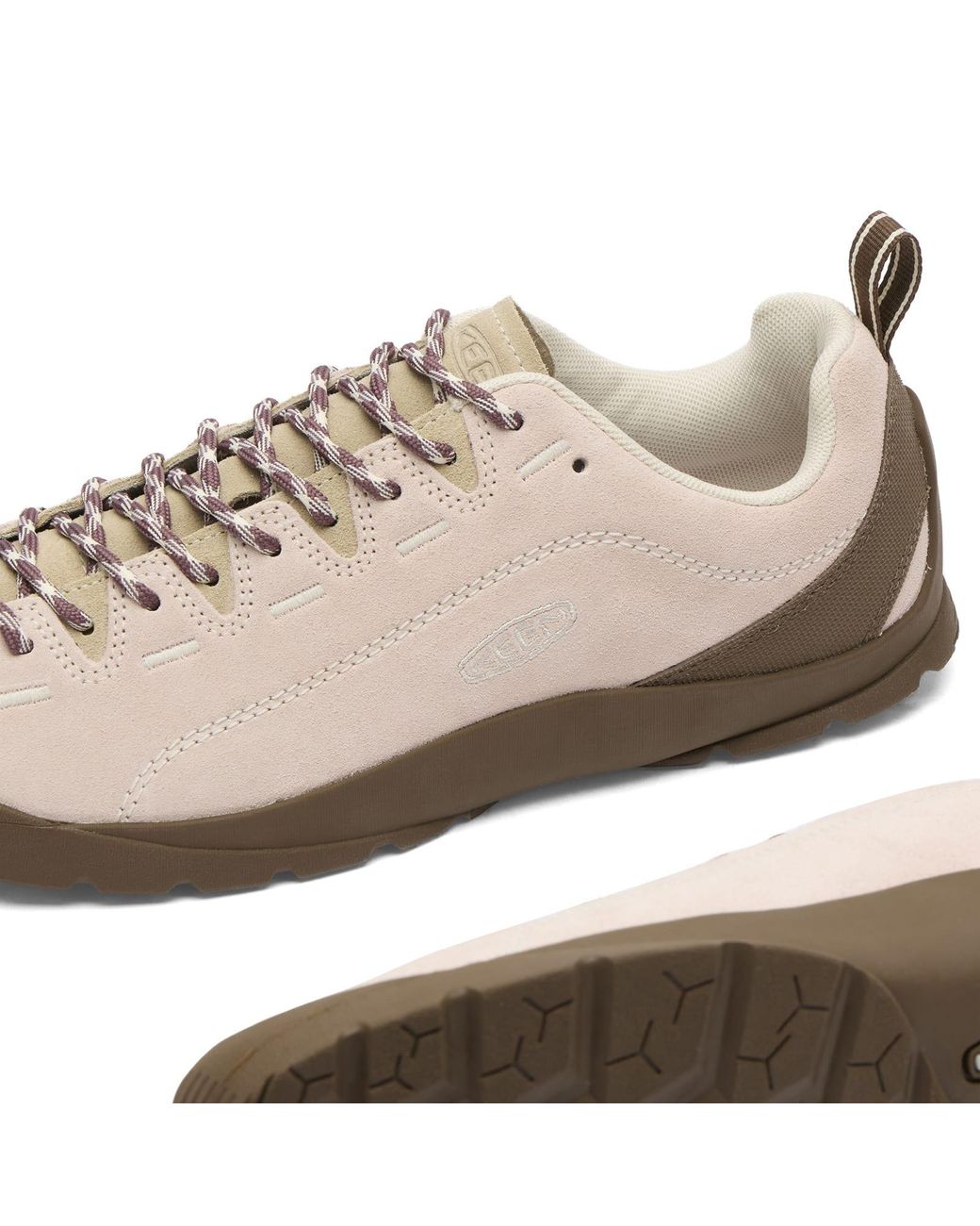 Keen White Jasper