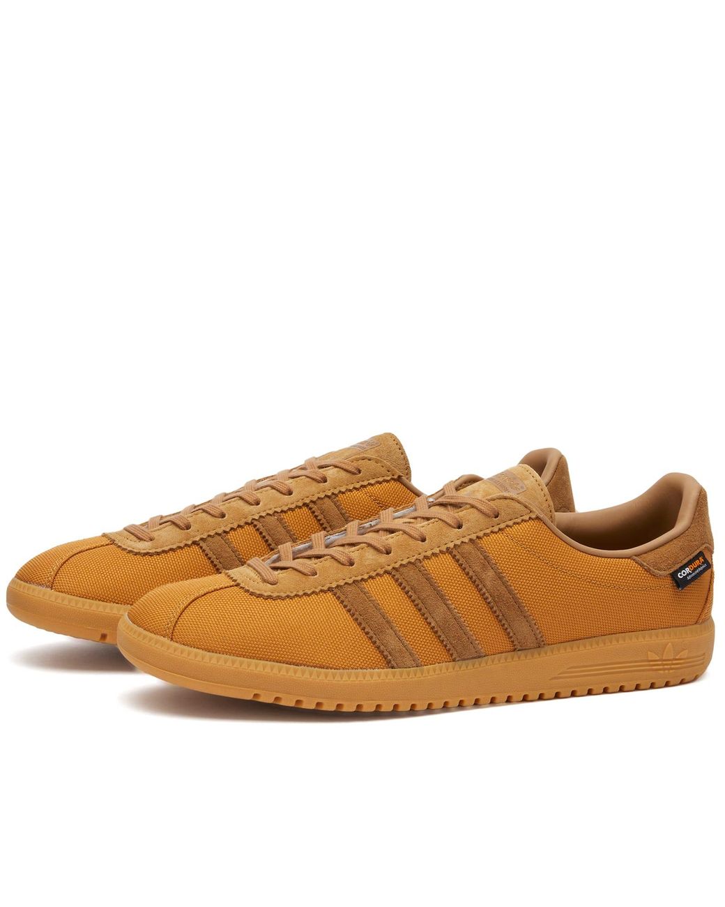 スニーカー adidas bermuda brown ☆adidas Originals☆バミューダ☆ブラウン/ピンク☆ (adidas