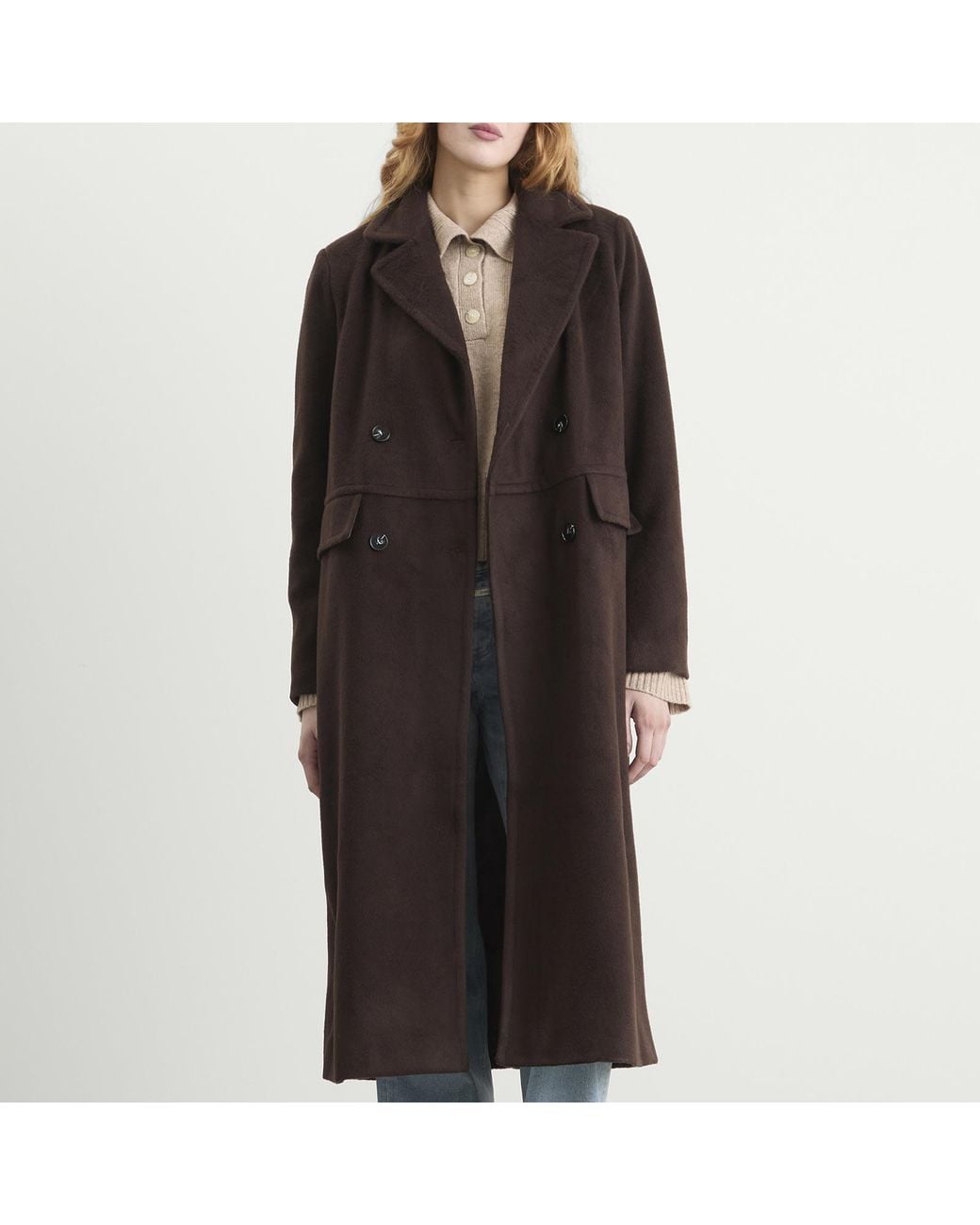 4th & Reckless Black Melia Coat