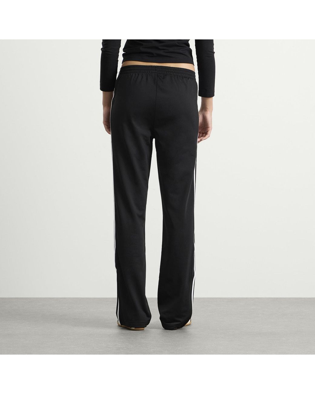 Adidas Black Firebird Classic Track Pant