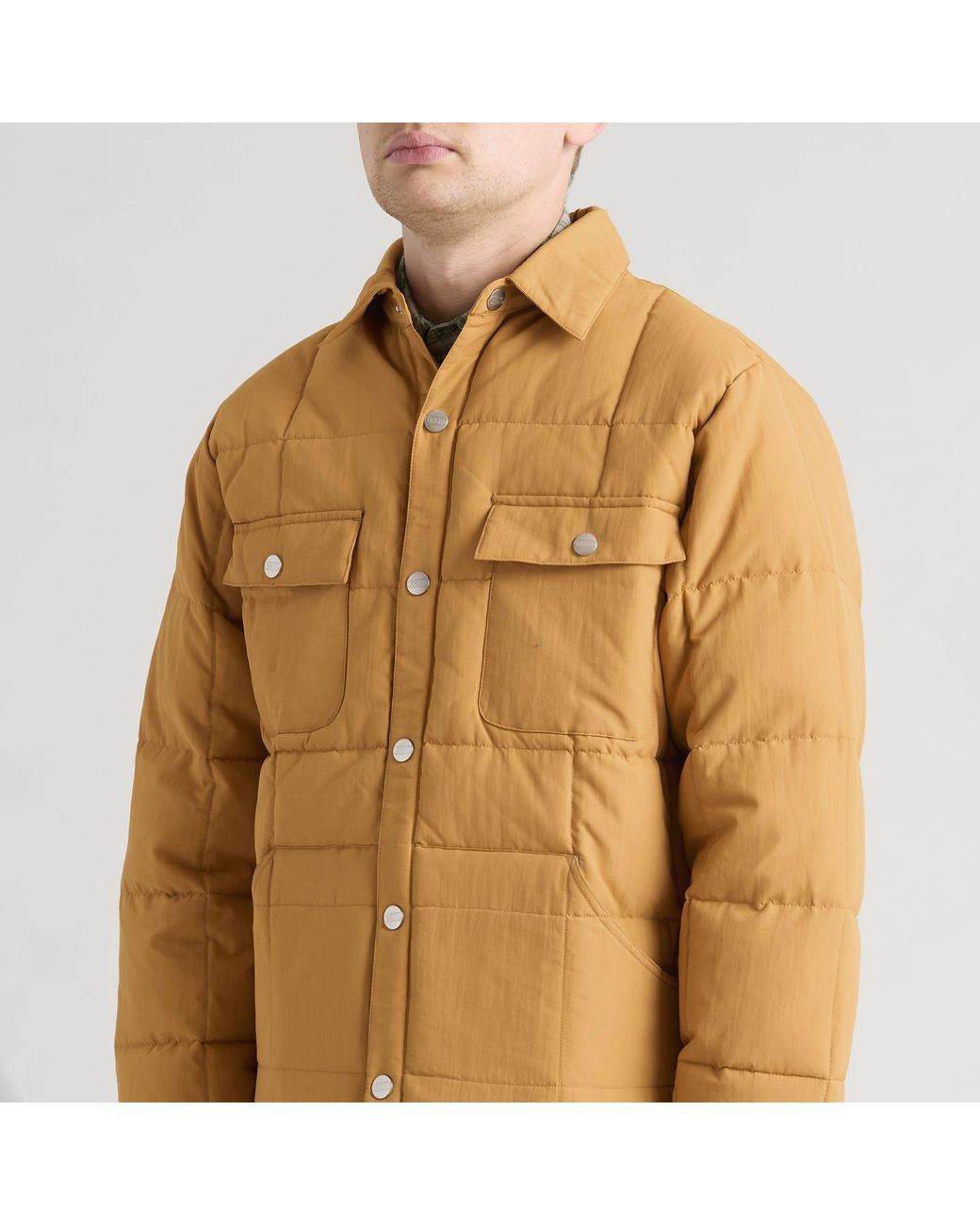 Big Rock Candy Mountaineering Natural Bridalveil Down Jacket for men