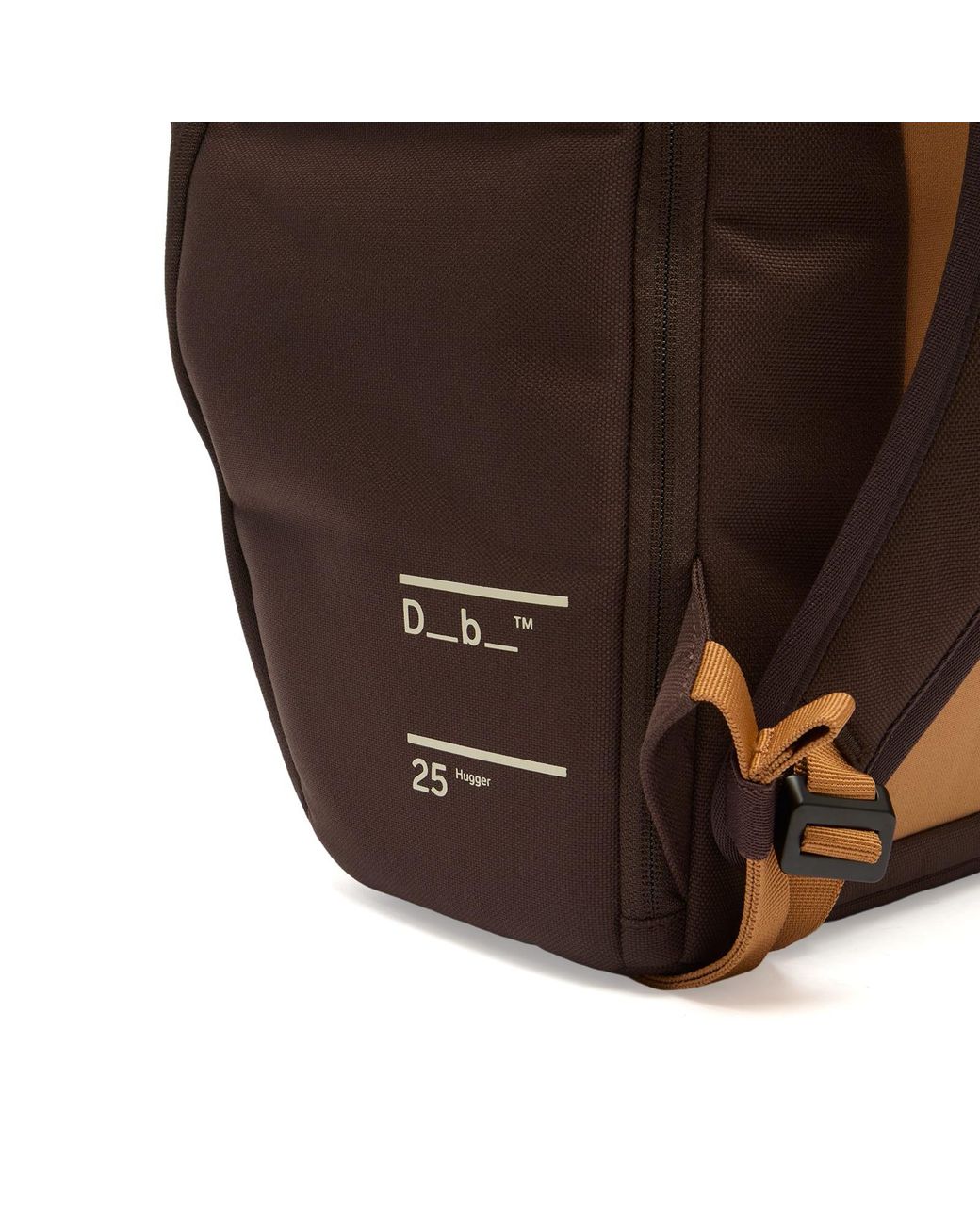 Db Journey Brown Hugger Backpack